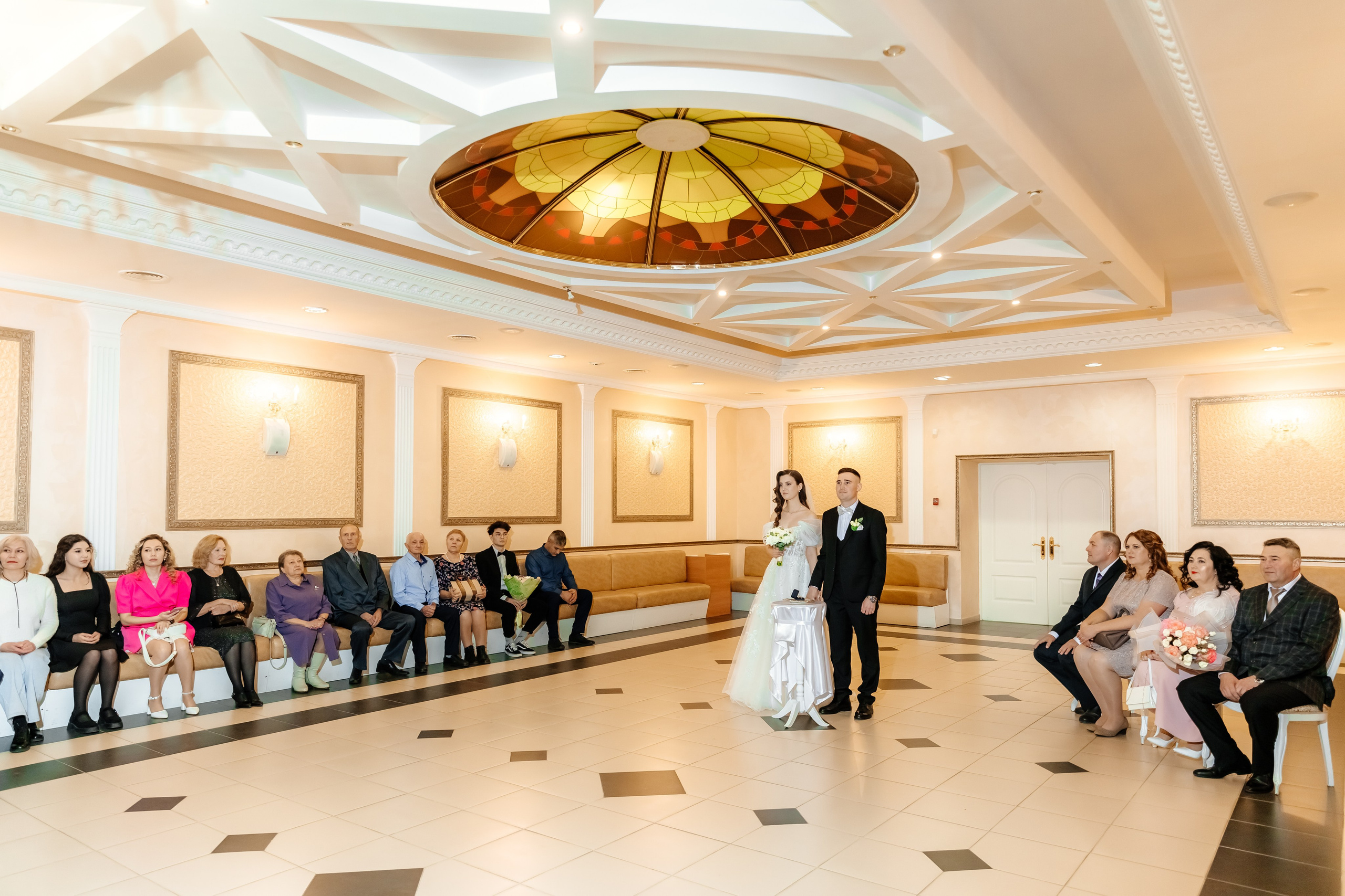 Вадим и Анастасия. Свадебный и семейный фотограф Разида Мухаметова