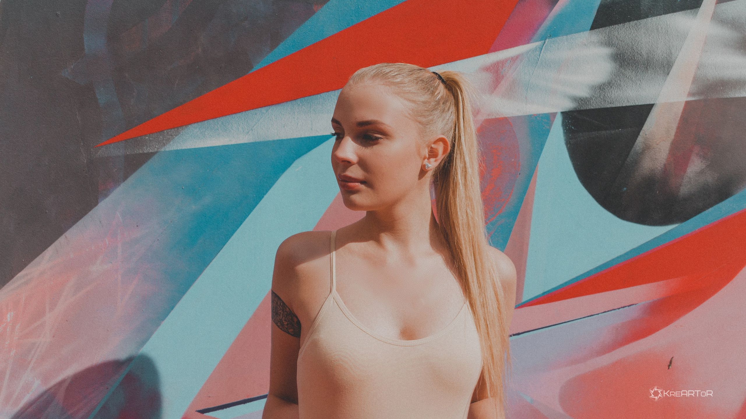 Портретная съёмка. Фотограф в Москве Виталий Мишкин