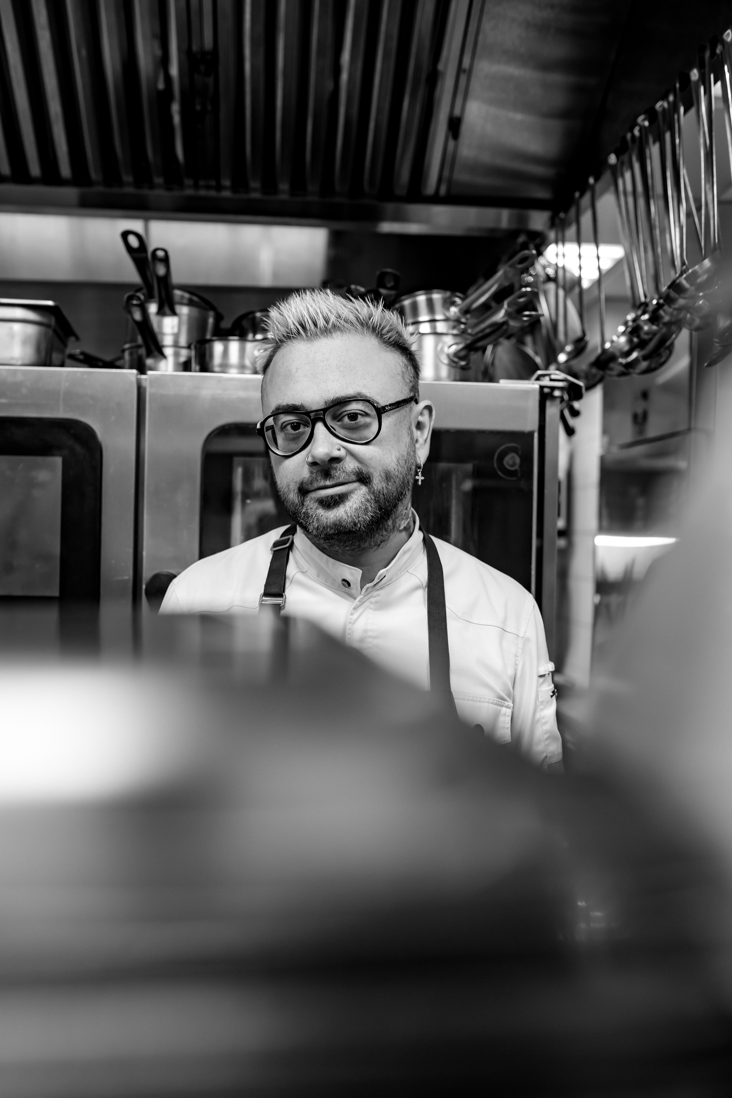 Portrait. Фотограф и видеограф Анастасия Биркле