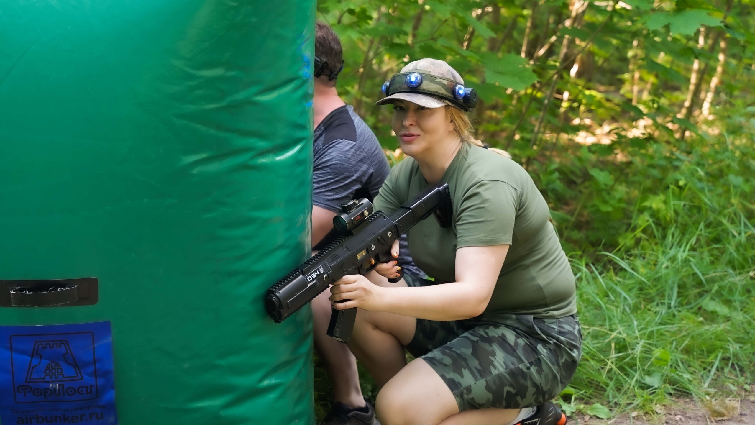 Походная романтика 44. Колумбийская сага | 28-30.06.2024. Галерея Фантим