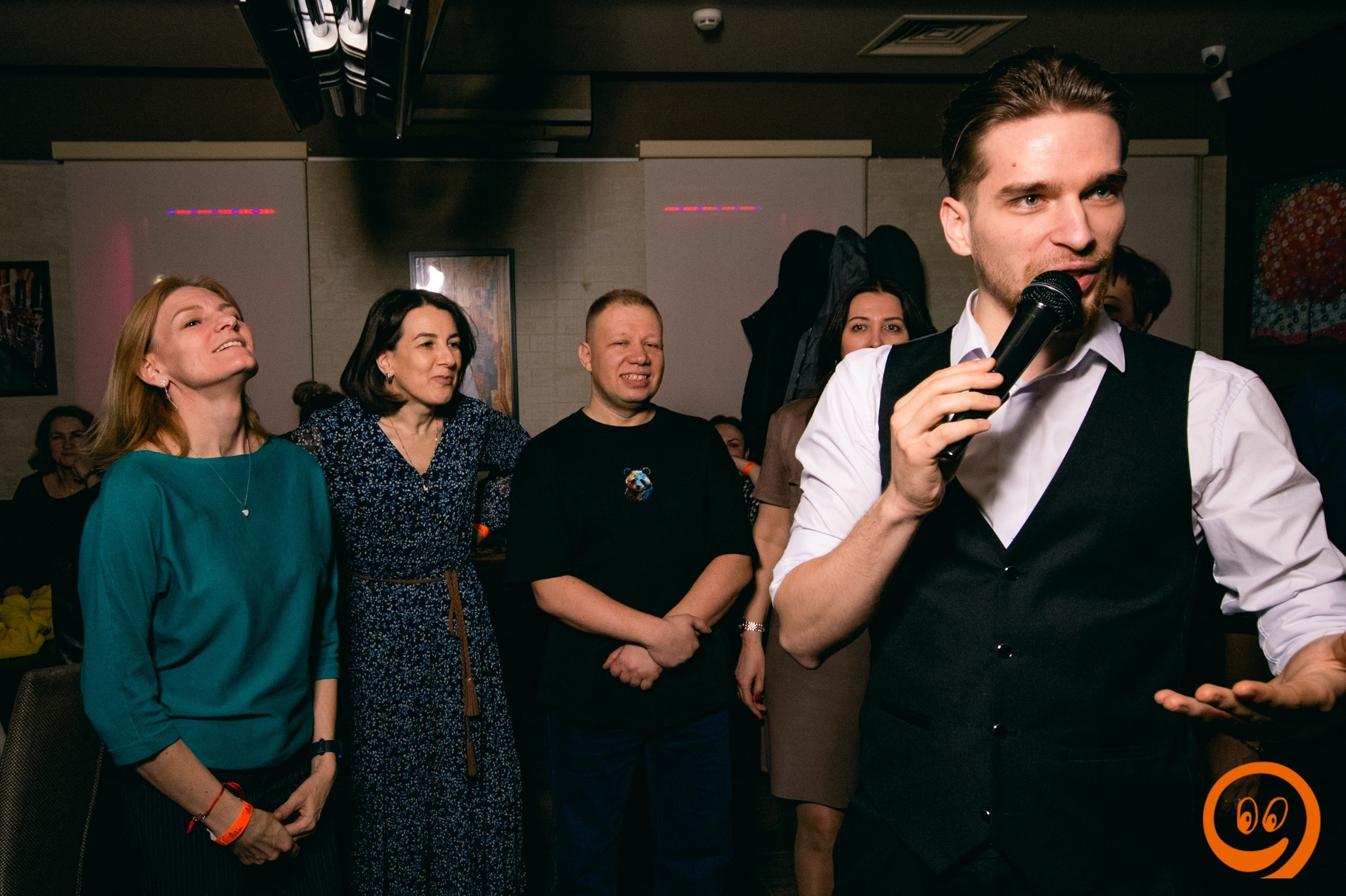 Скоро весна, скоро весна… Клубная вечеринка | 22.02.2025. Галерея Фантим