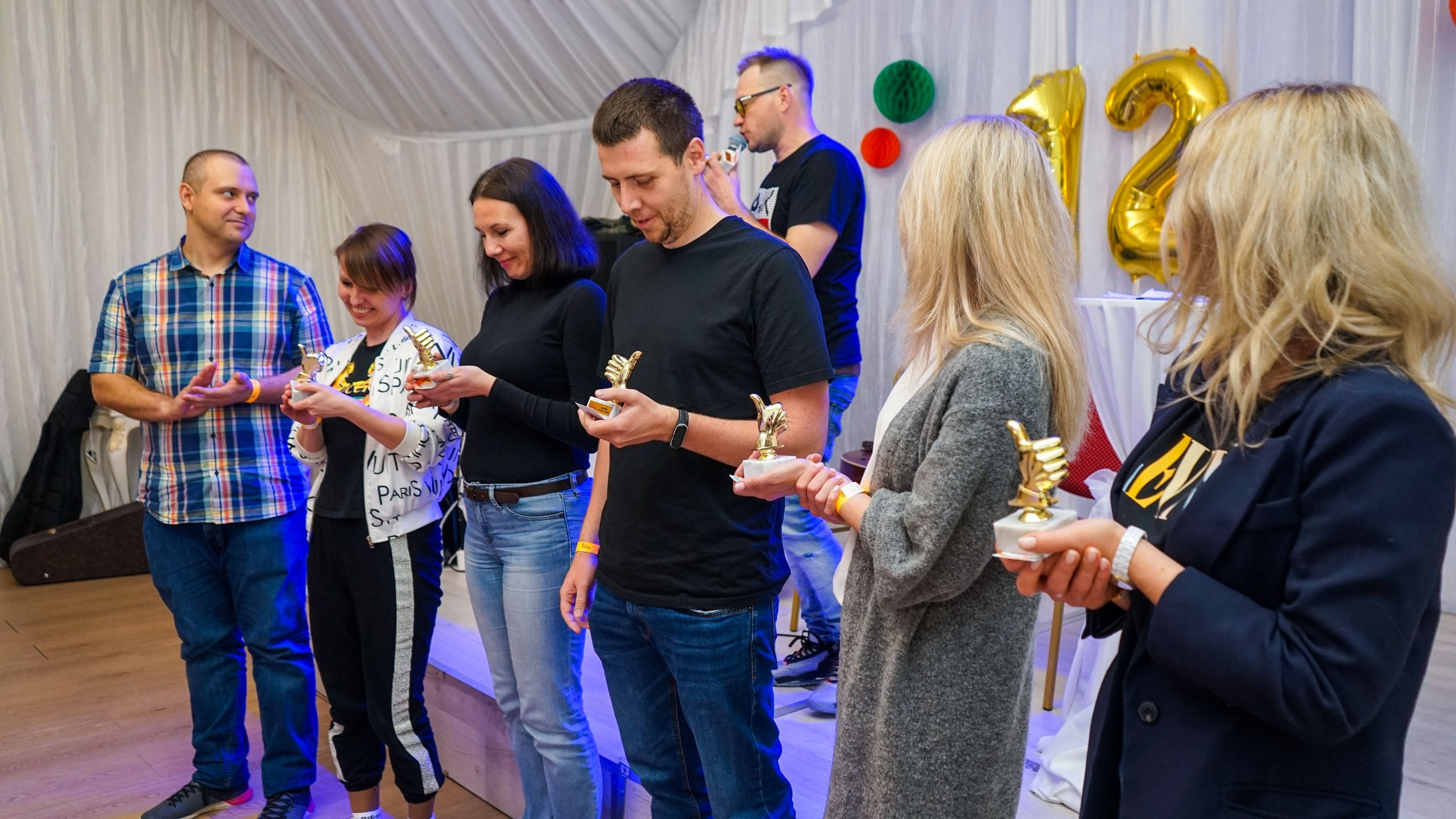 День рождения Фантима. 12 лет! | 29-30.05.21. Галерея Фантим