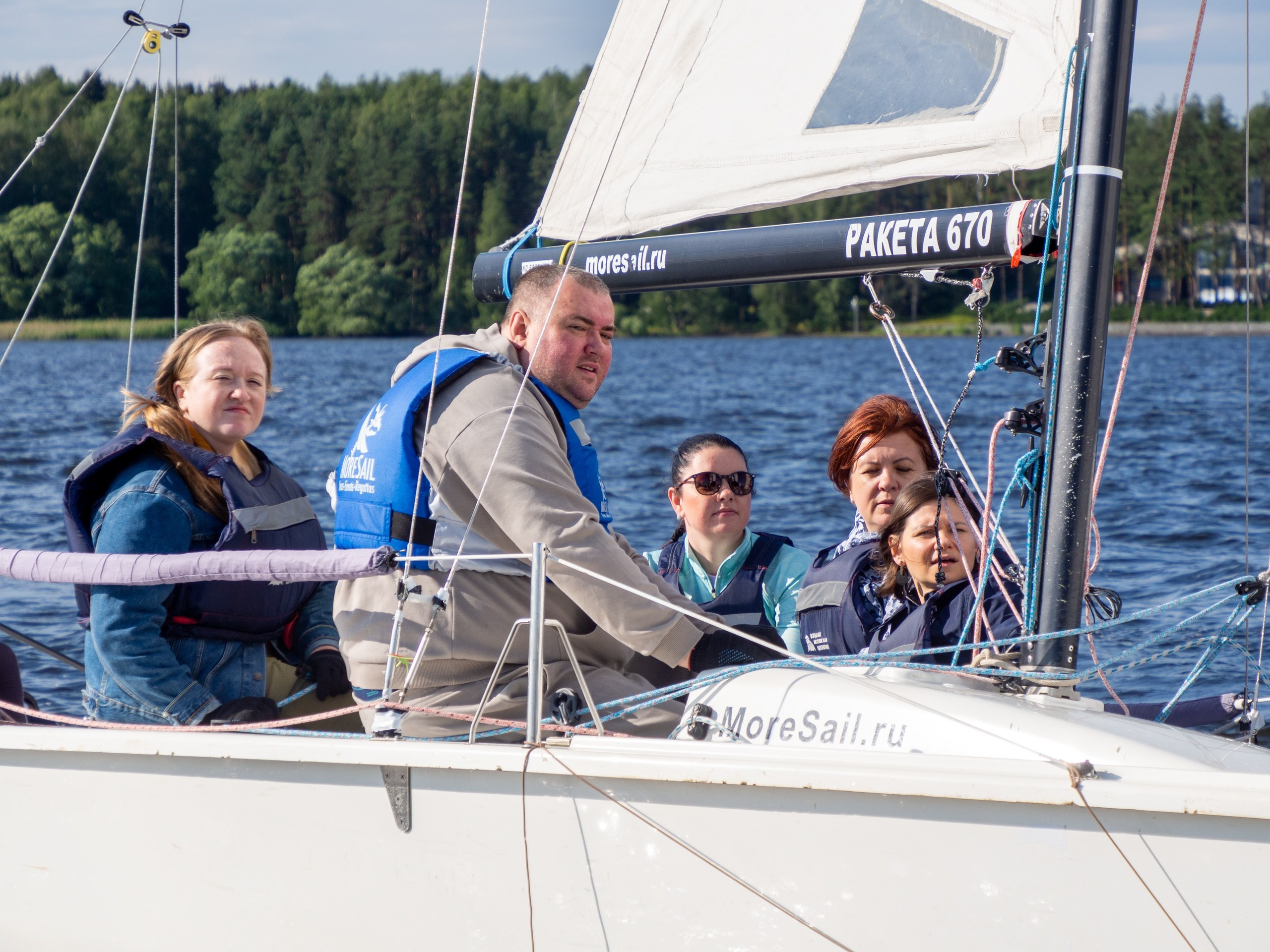 Яхтинг | 06.07.2025. Галерея Фантим