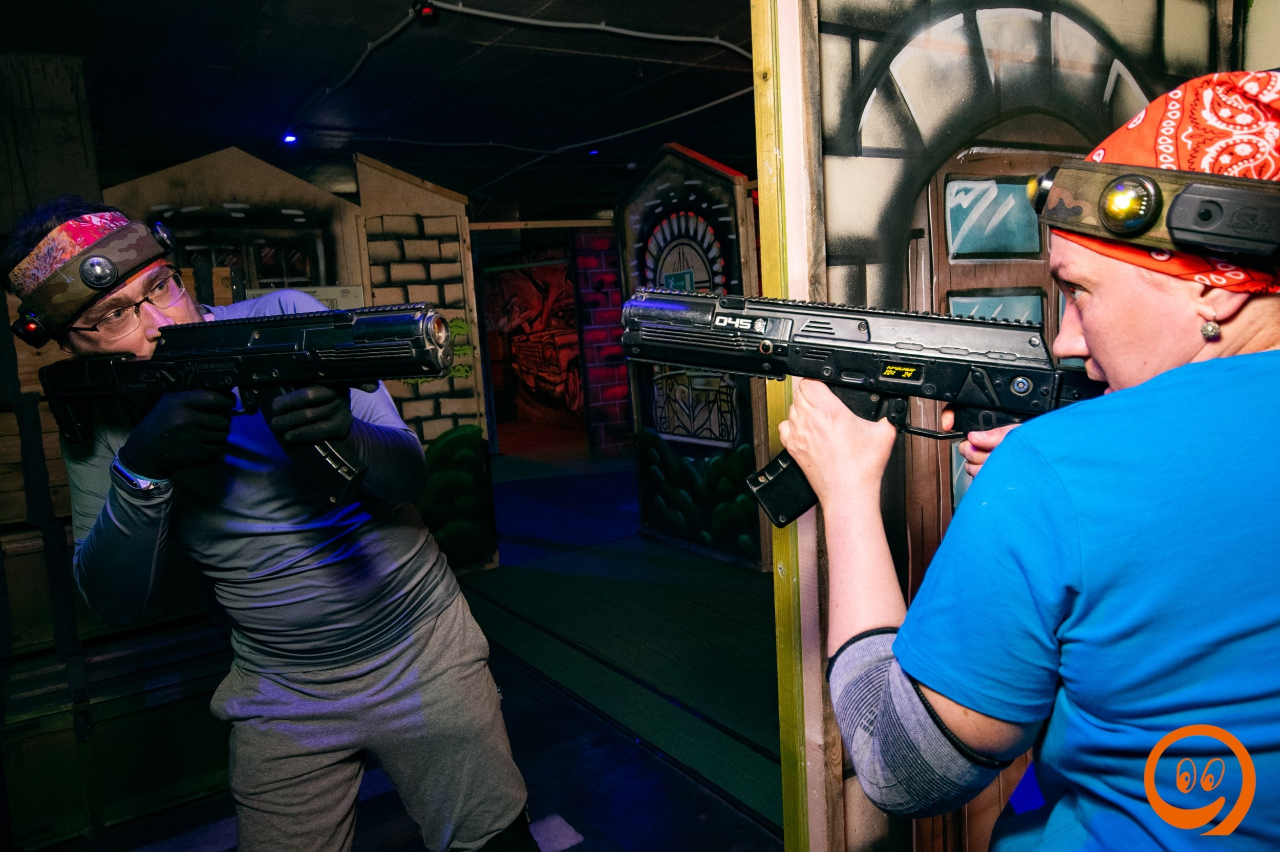 Лазертаг | 06.04.2025. Галерея Фантим