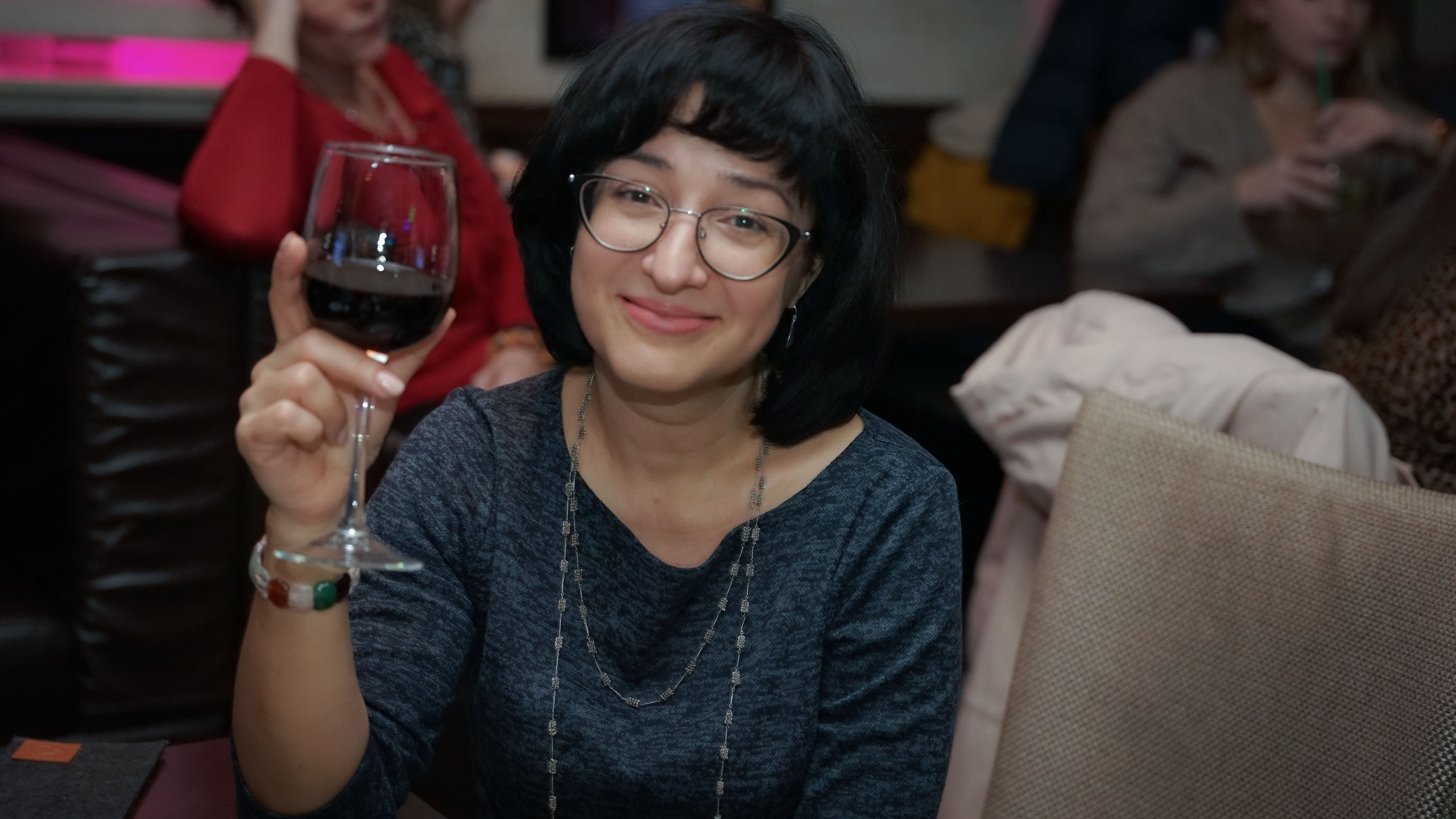 Музыкальная вечеринка | 10.12.22. Галерея Фантим