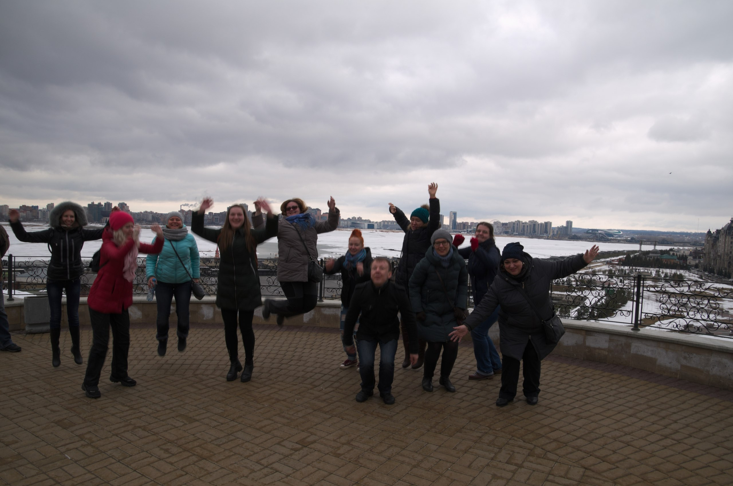 Казань | 24-26.03.2017. Галерея Фантим