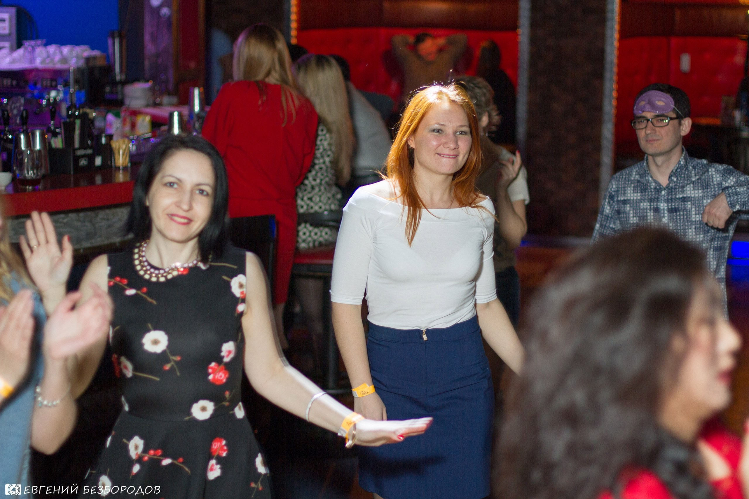 Клубная вечеринка «Маски шоу» | 22.04.2017. Галерея Фантим