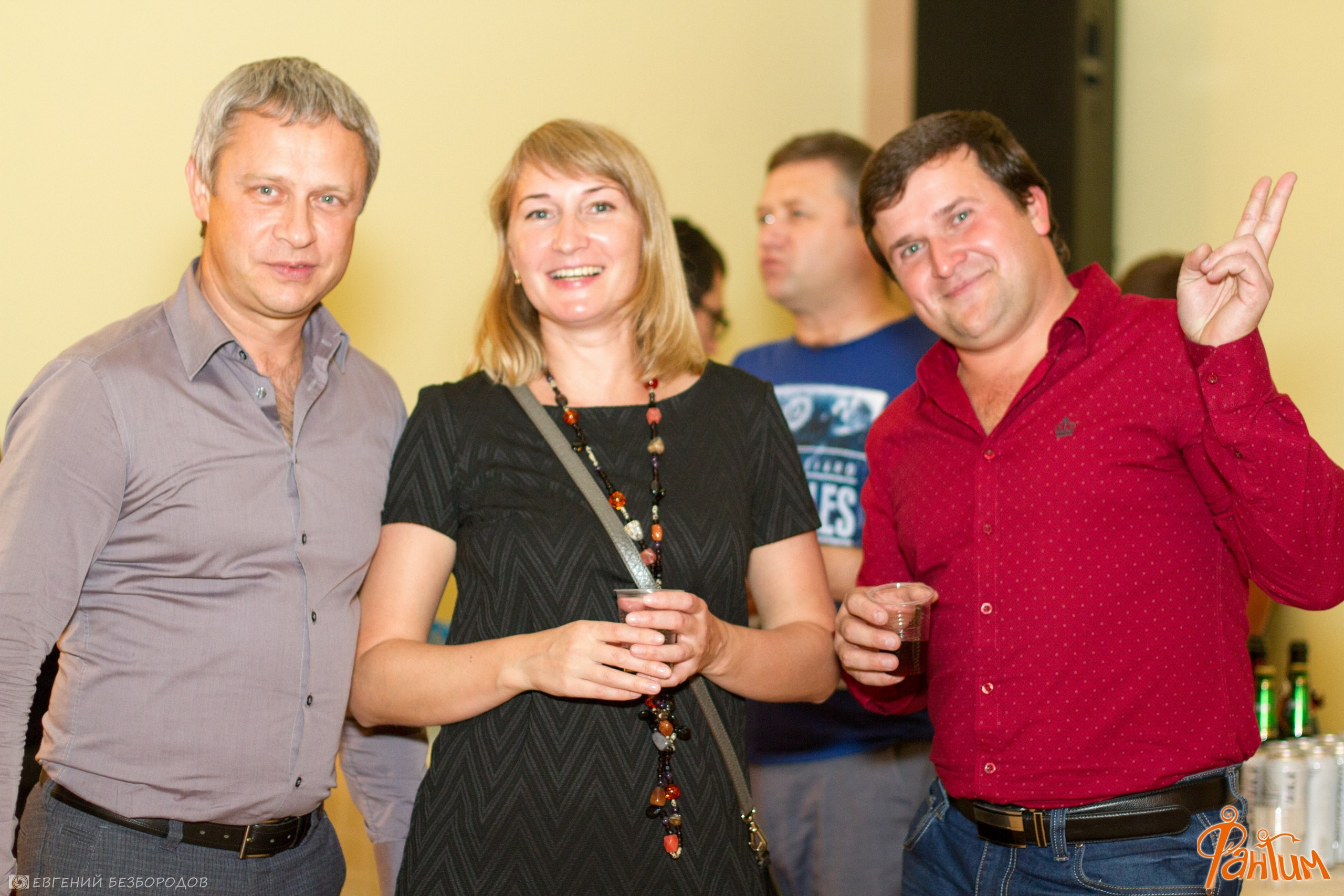 Всемирный День Фантимовца | 24-25.09.2016. Галерея Фантим