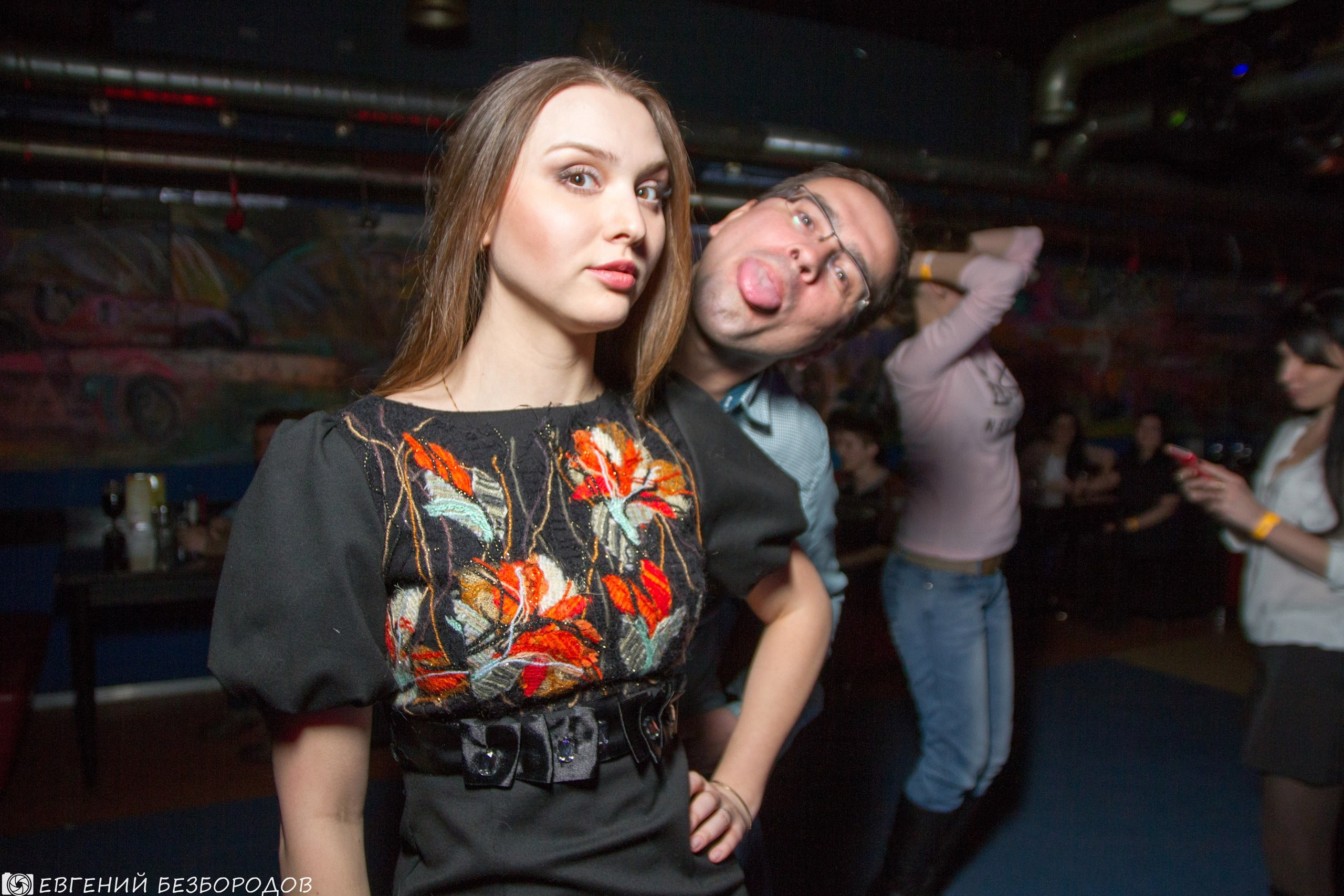 Клубная вечеринка «Ночь всех мужчин» | 23.02.2017. Галерея Фантим