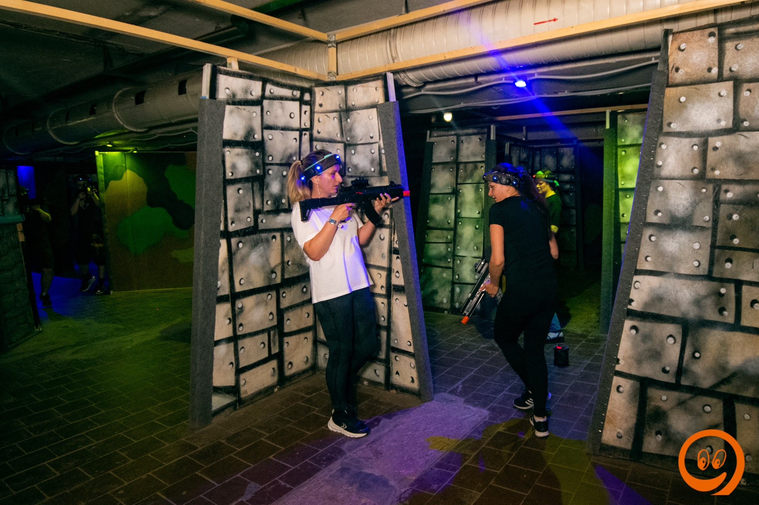 Лазертаг | 13.06.25. Галерея Фантим