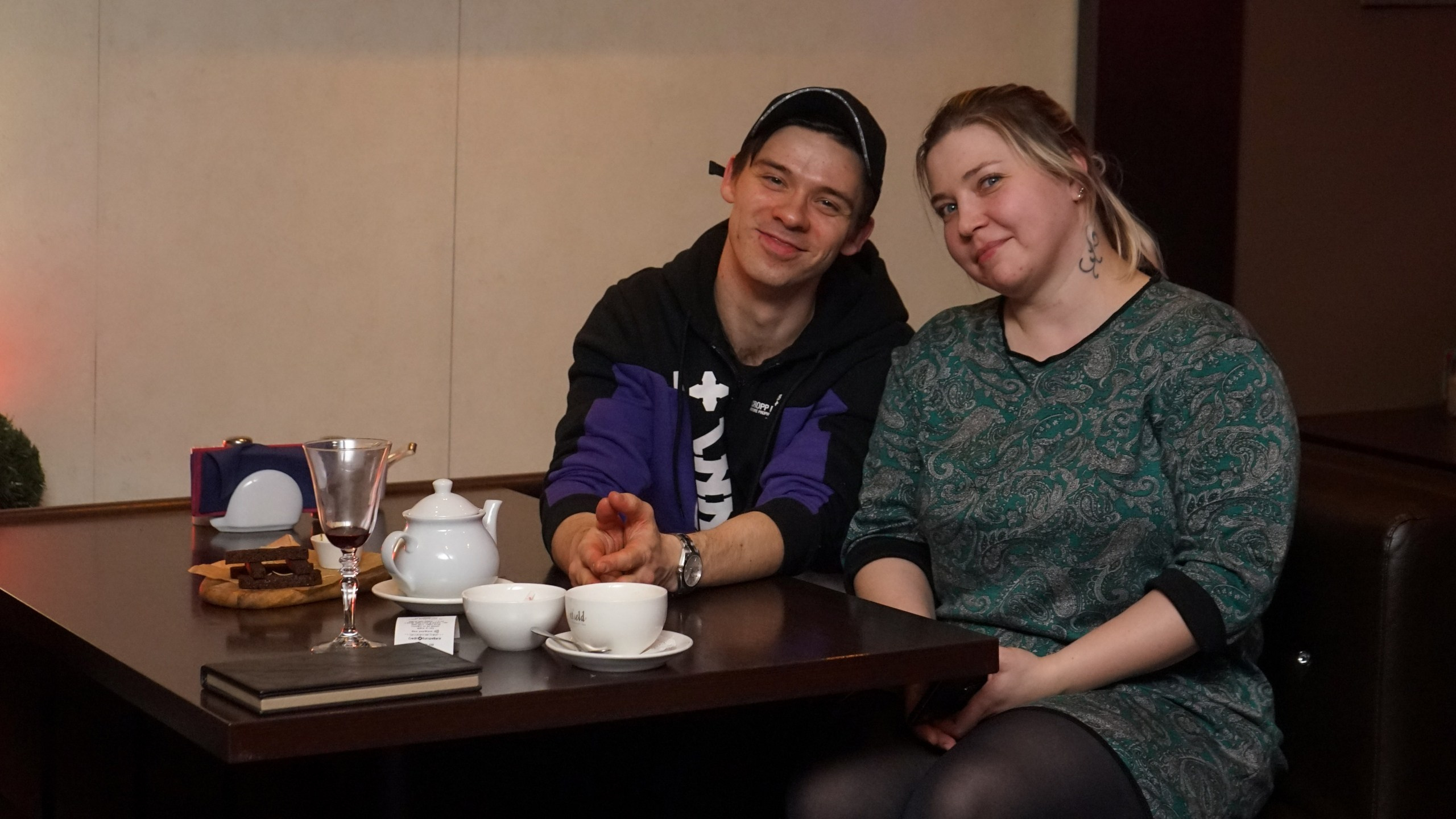 Музыкальная вечеринка | 07.03.2020 г. Галерея Фантим