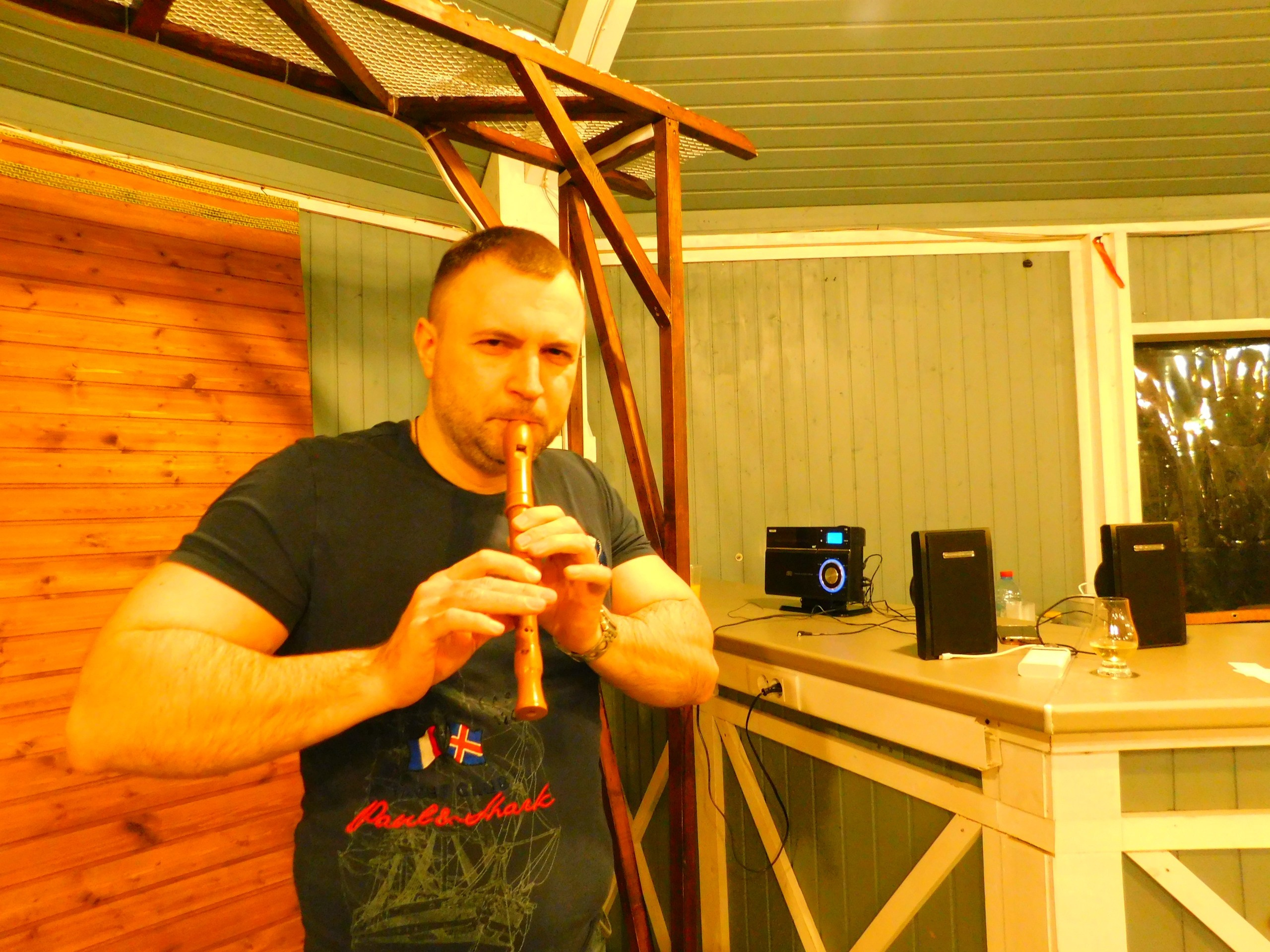 Шашлыки с ночевкой | 21-22.03.2020. Галерея Фантим