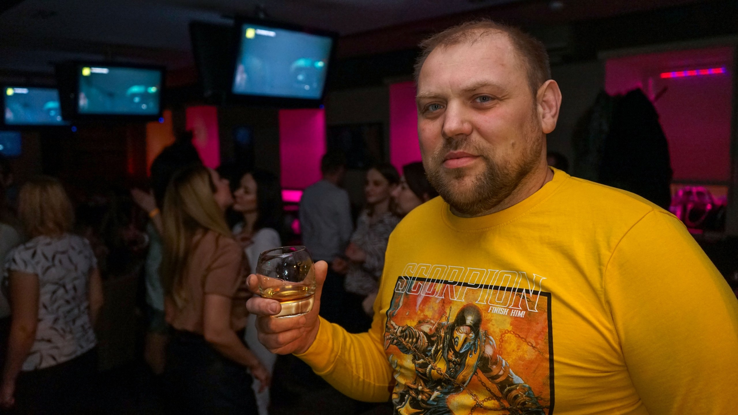 «Зимняя жара!». Клубная вечеринка | 06.02.2021. Галерея Фантим