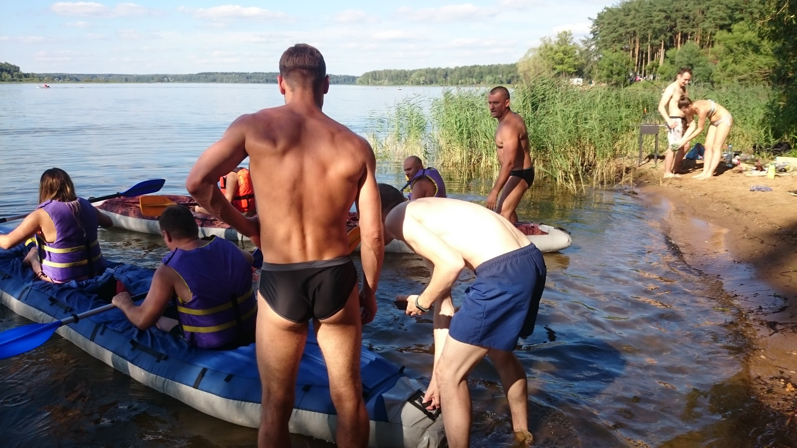 Походная Романтика 25. Луксури Фрайдэй Вилладж | 11-13.08.2017. Галерея Фантим