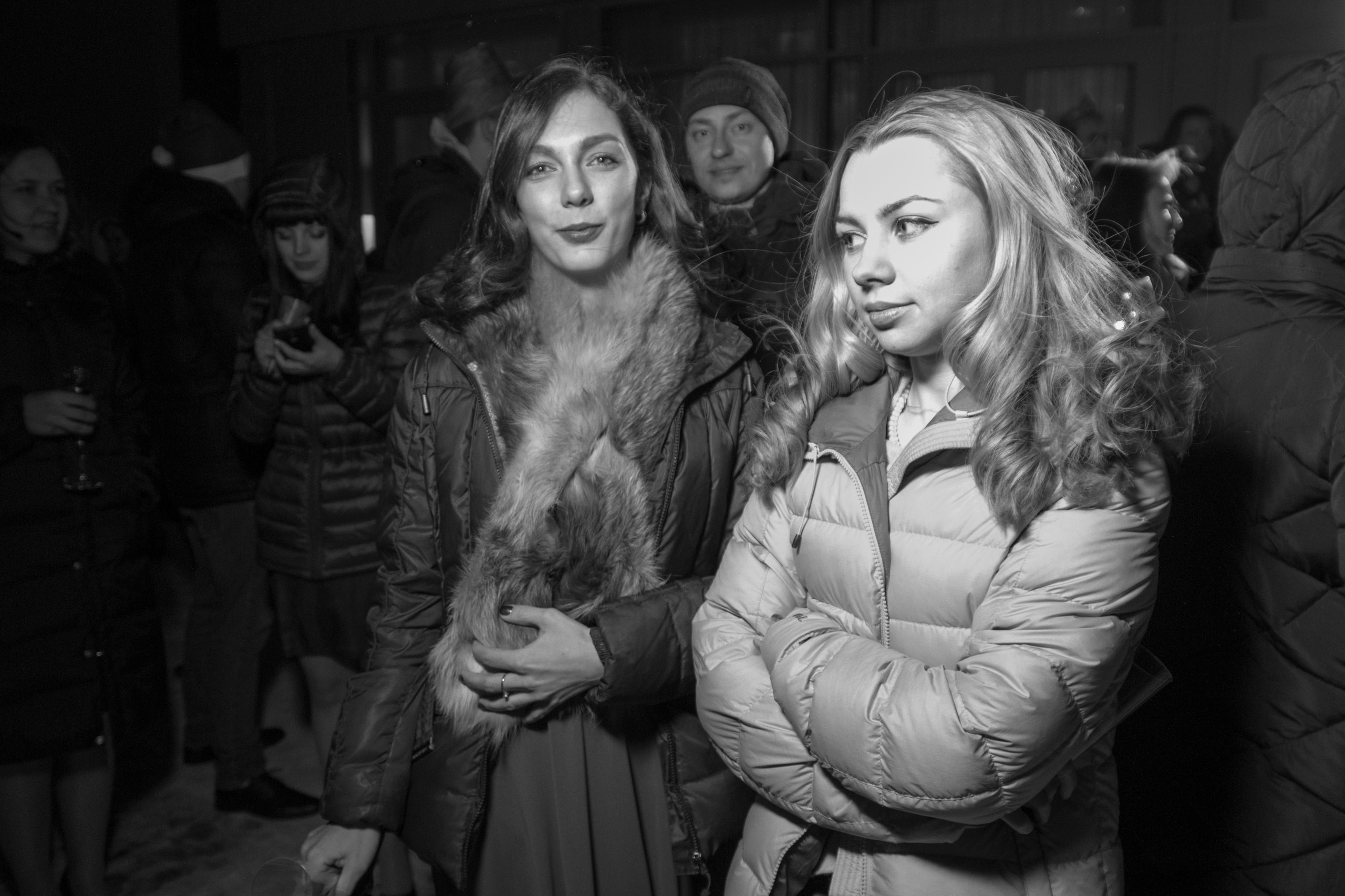 Новый год 2017. Часть 2. Банкет | 31.12.2016-02.01.2017. Галерея Фантим