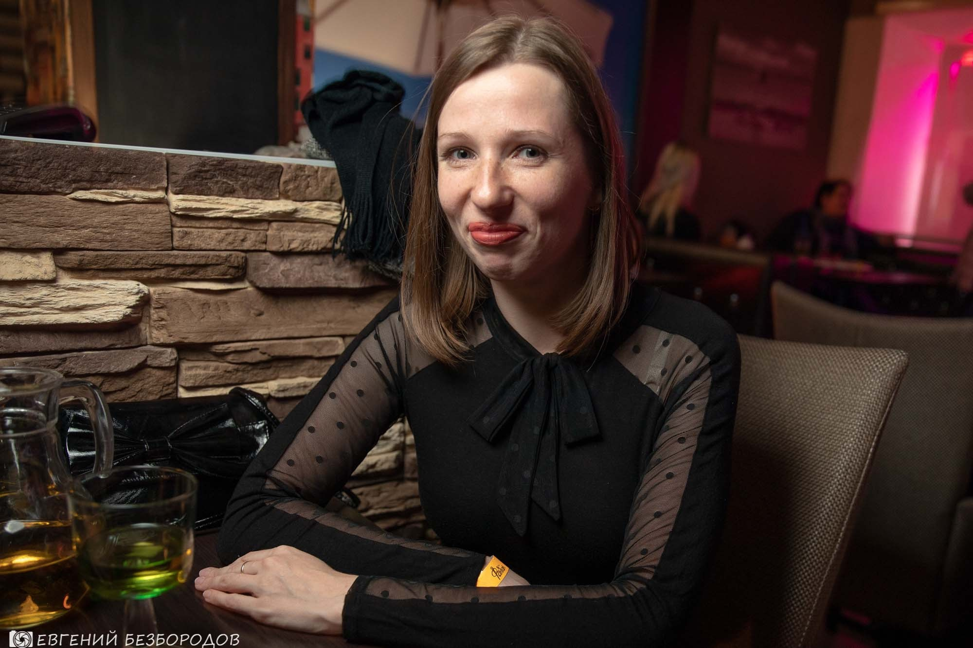 Клубная вечеринка | 19.10.2018. Галерея Фантим