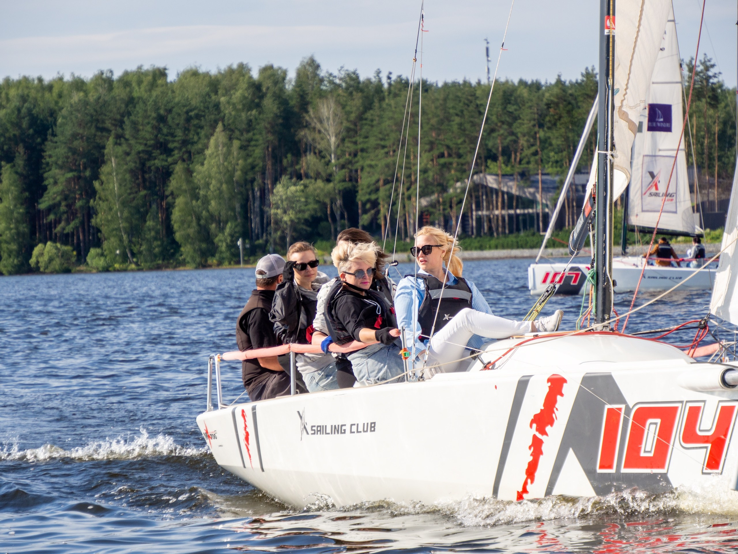 Яхтинг | 06.07.2025. Галерея Фантим