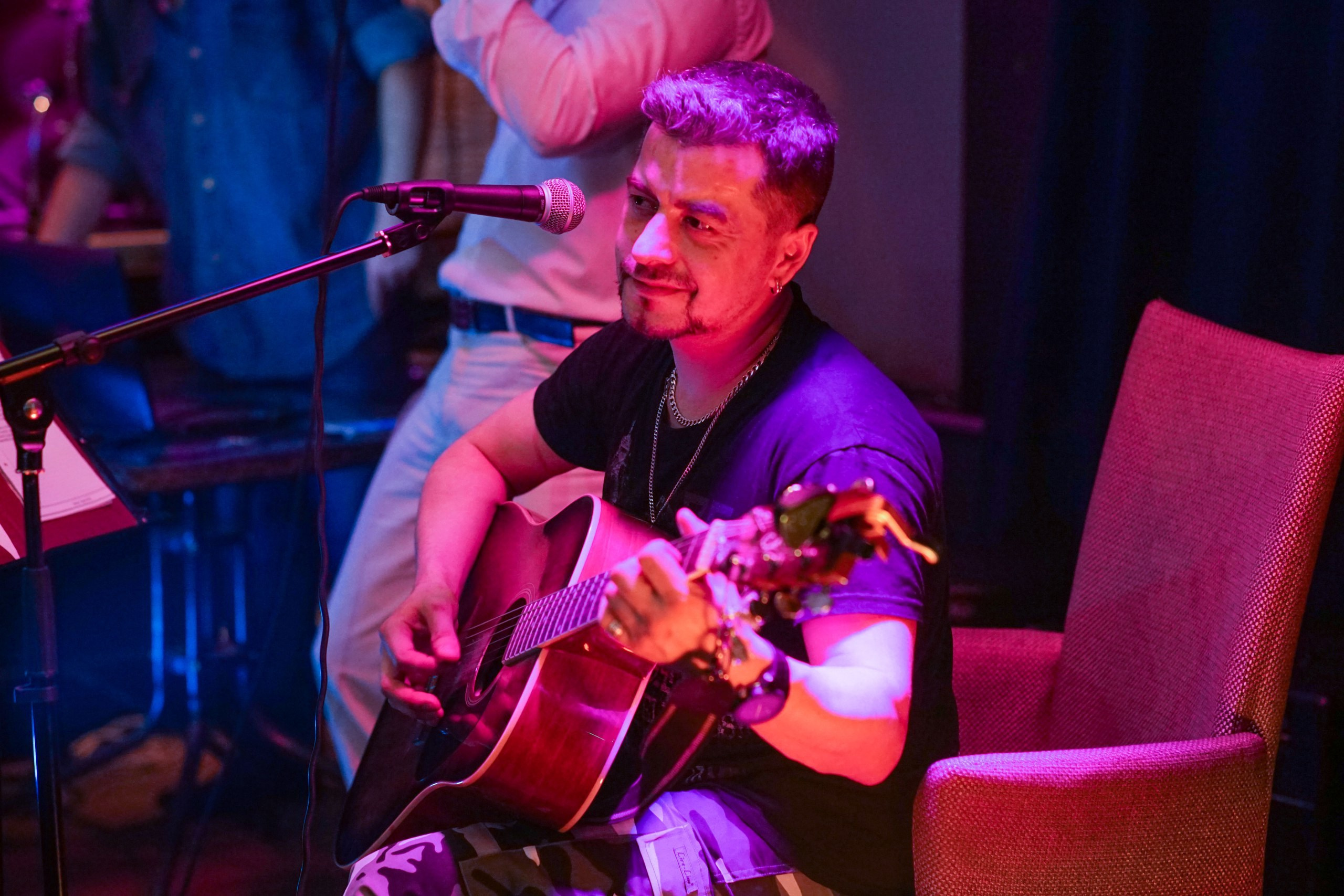 Музыкальная вечеринка | 07.04.2018. Галерея Фантим