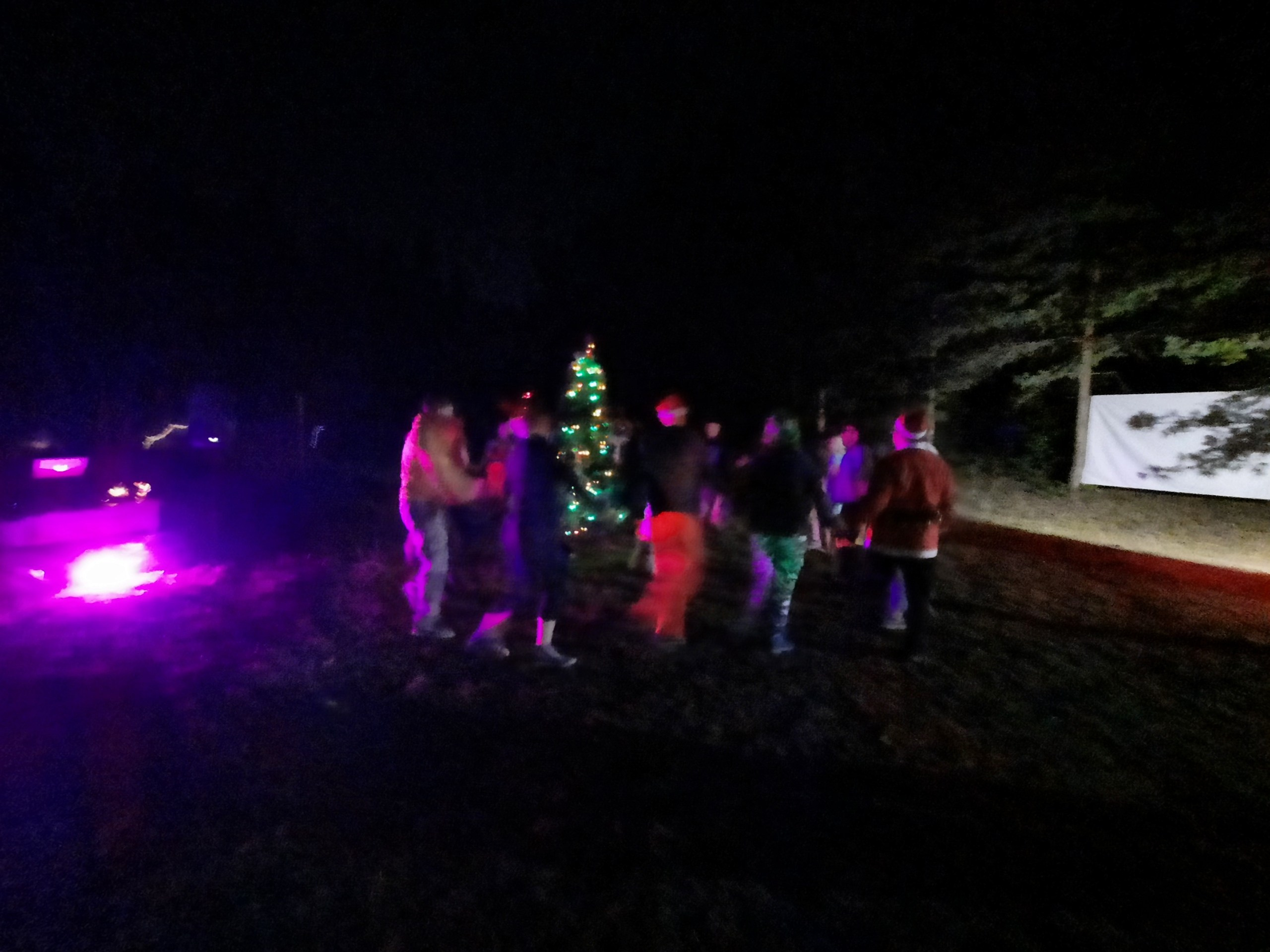 Походная Романтика 36. Новый год и не… | 30.07 — 01.08.21. Галерея Фантим