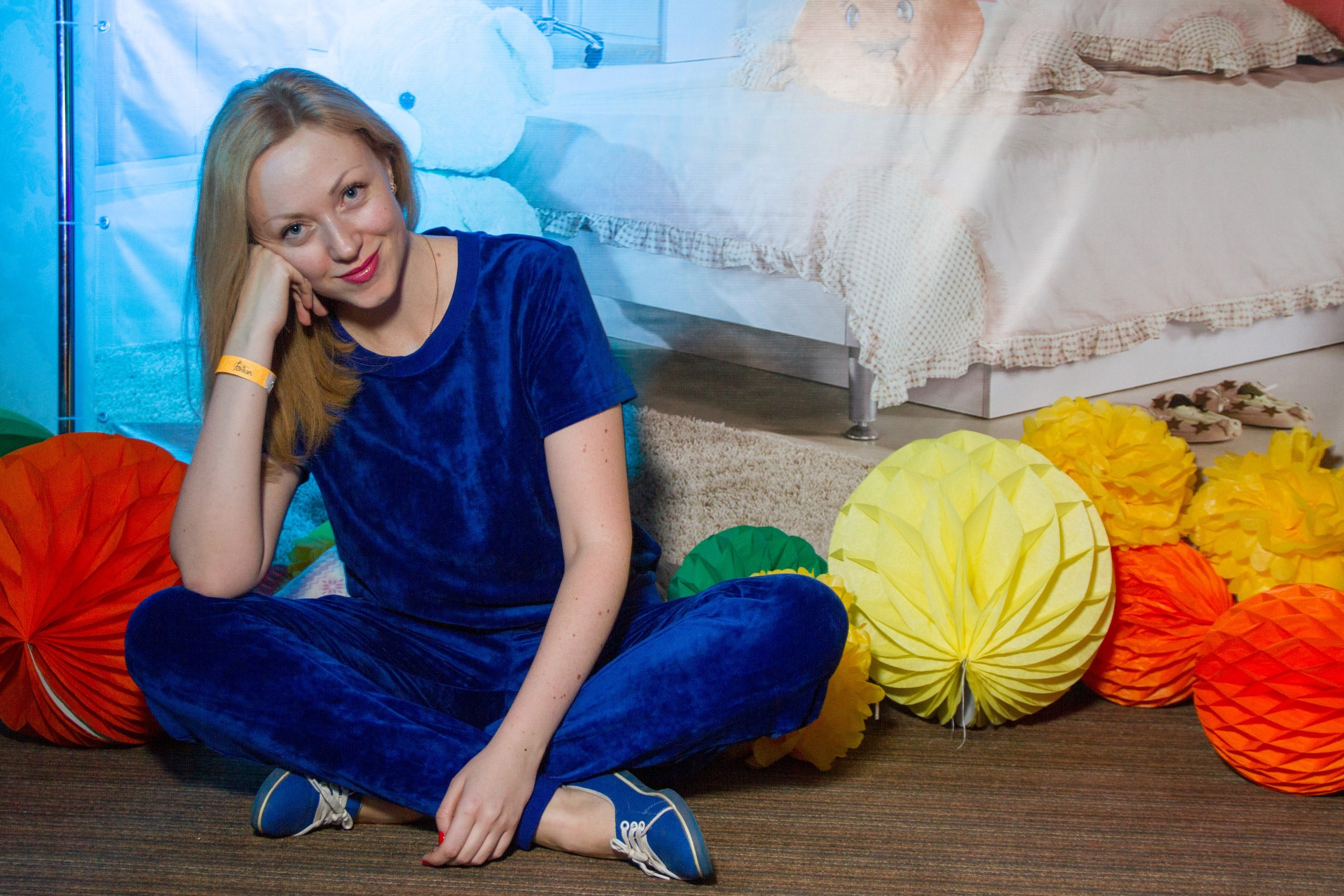 Новый год 2017. Часть 4. Пижамная вечеринка | 31.12.2016-02.01.2017. Галерея Фантим