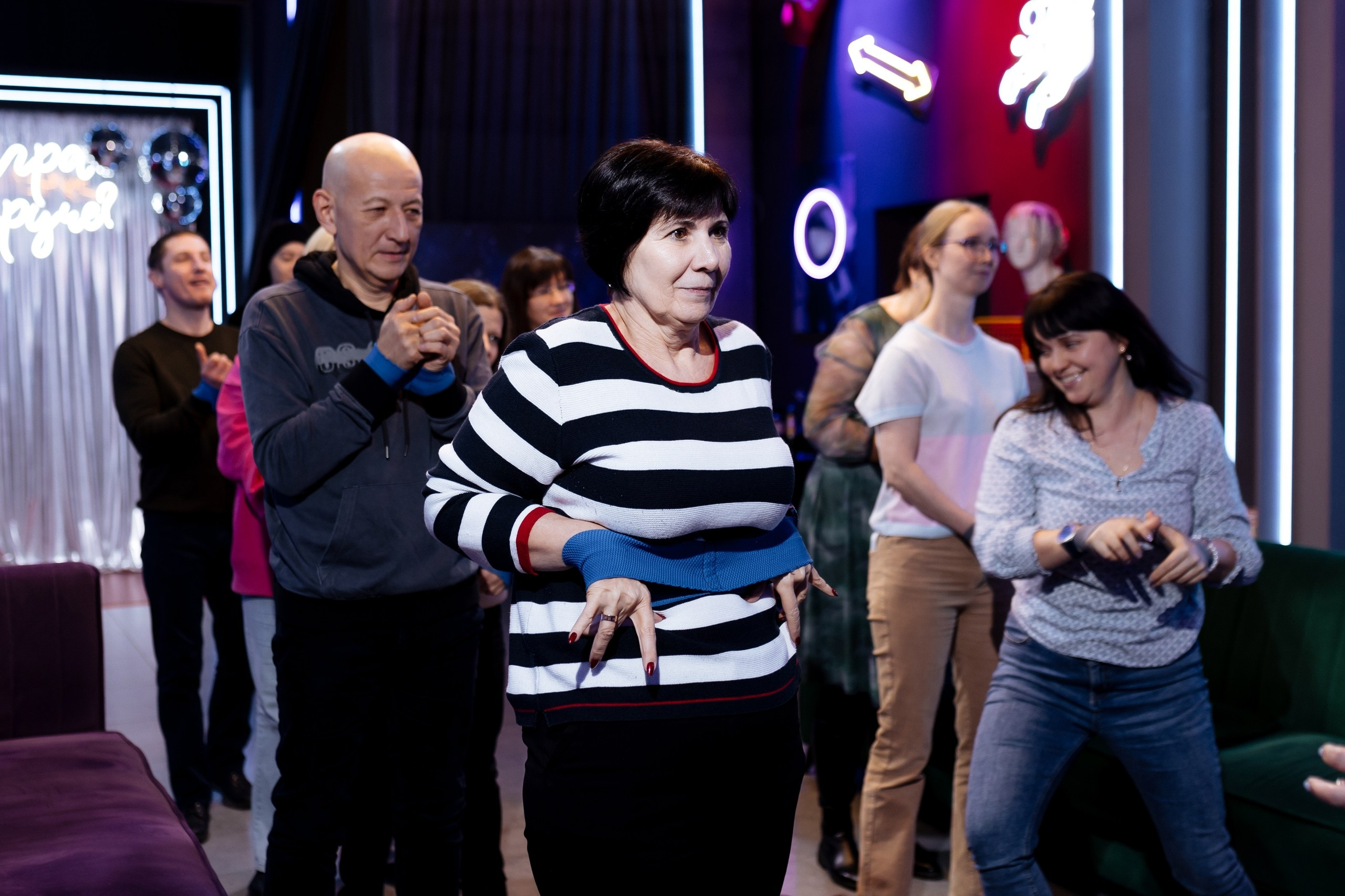 Игра «Кто круче?!» | 12.02.2025. Галерея Фантим