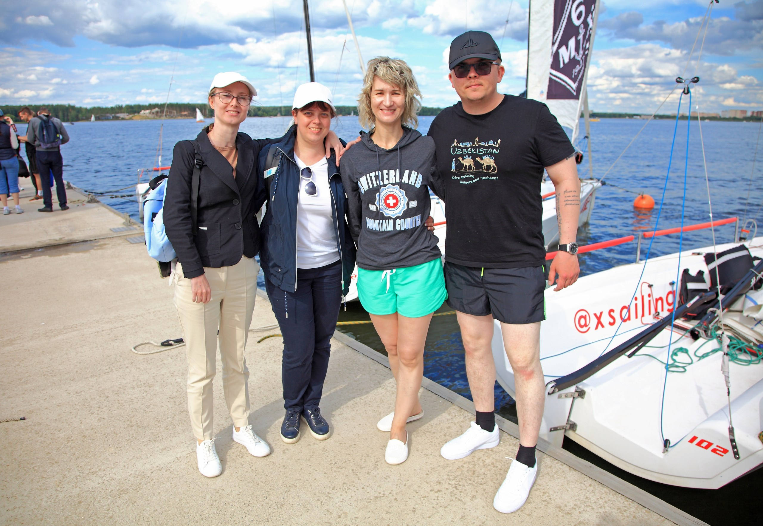 Яхтинг | 23.06.2024. Галерея Фантим