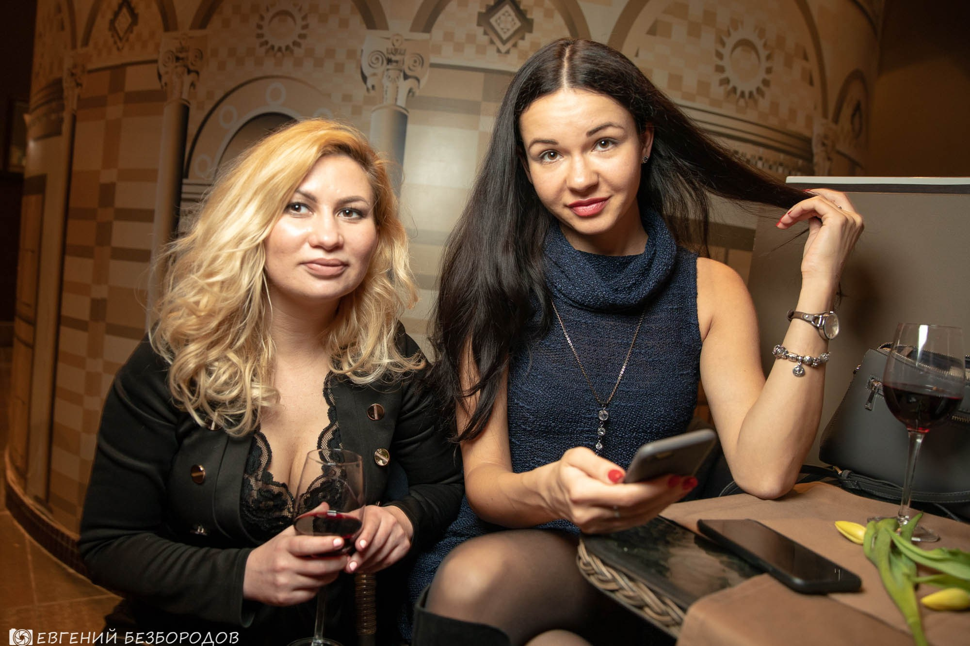 Музыкальная вечеринка | 08.03.2019. Галерея Фантим