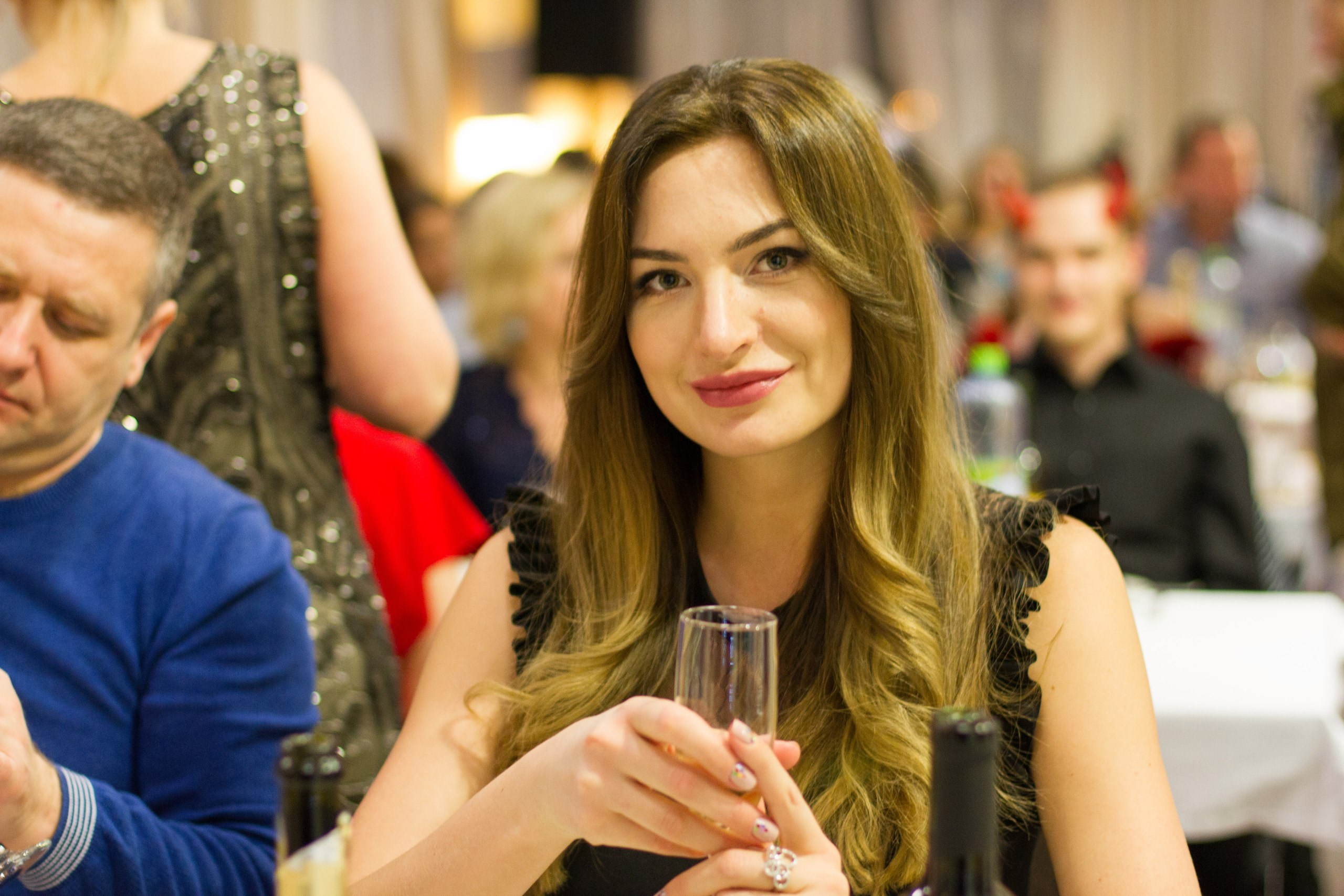 Новый год 2017. Часть 2. Банкет | 31.12.2016-02.01.2017. Галерея Фантим