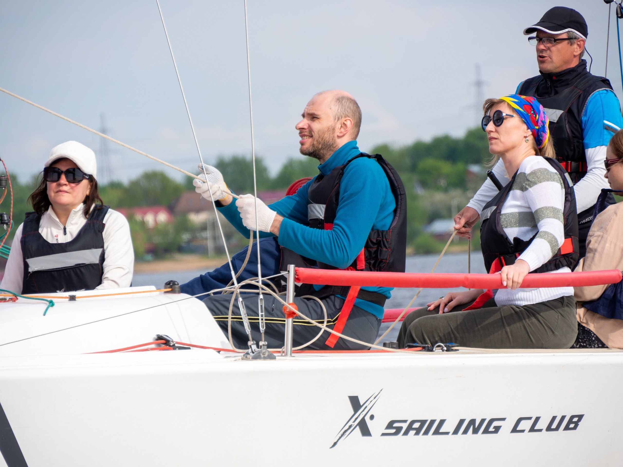 Яхтинг | 17.05.2025. Галерея Фантим