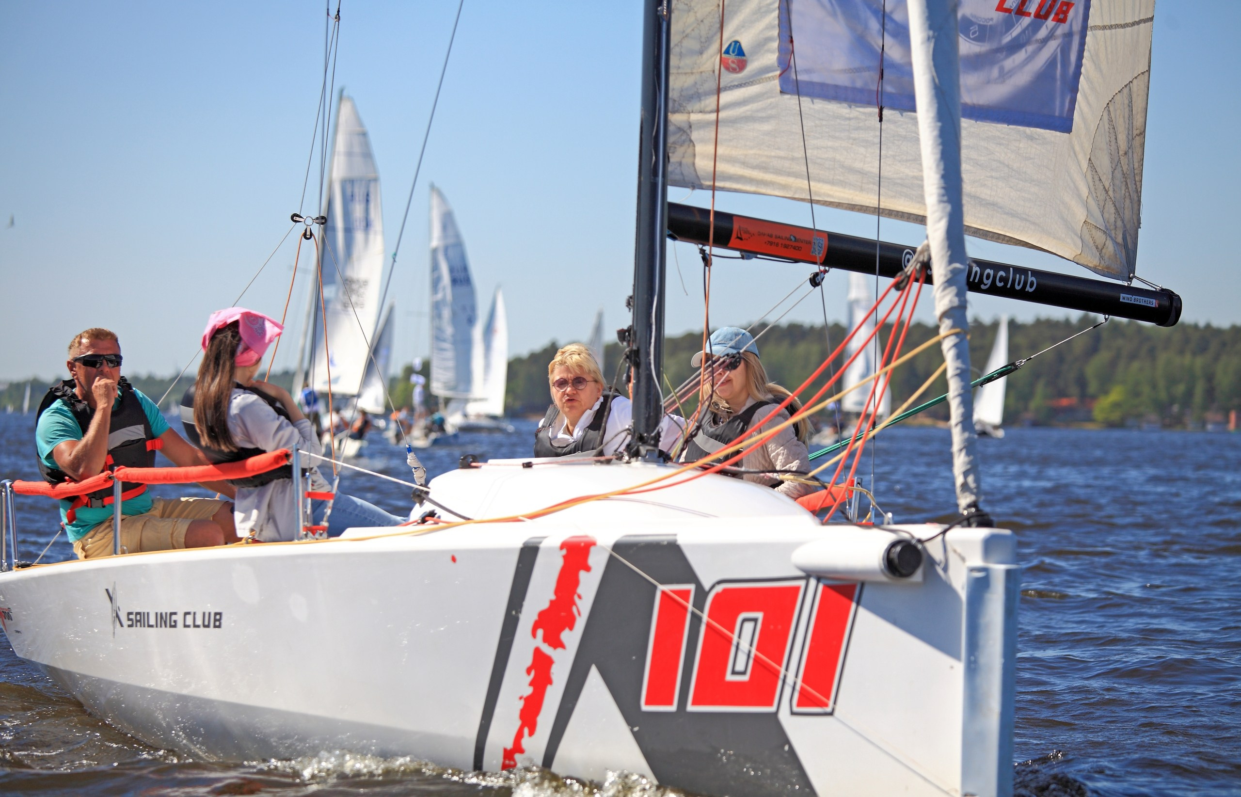 Яхтинг | 25.05.2024. Галерея Фантим