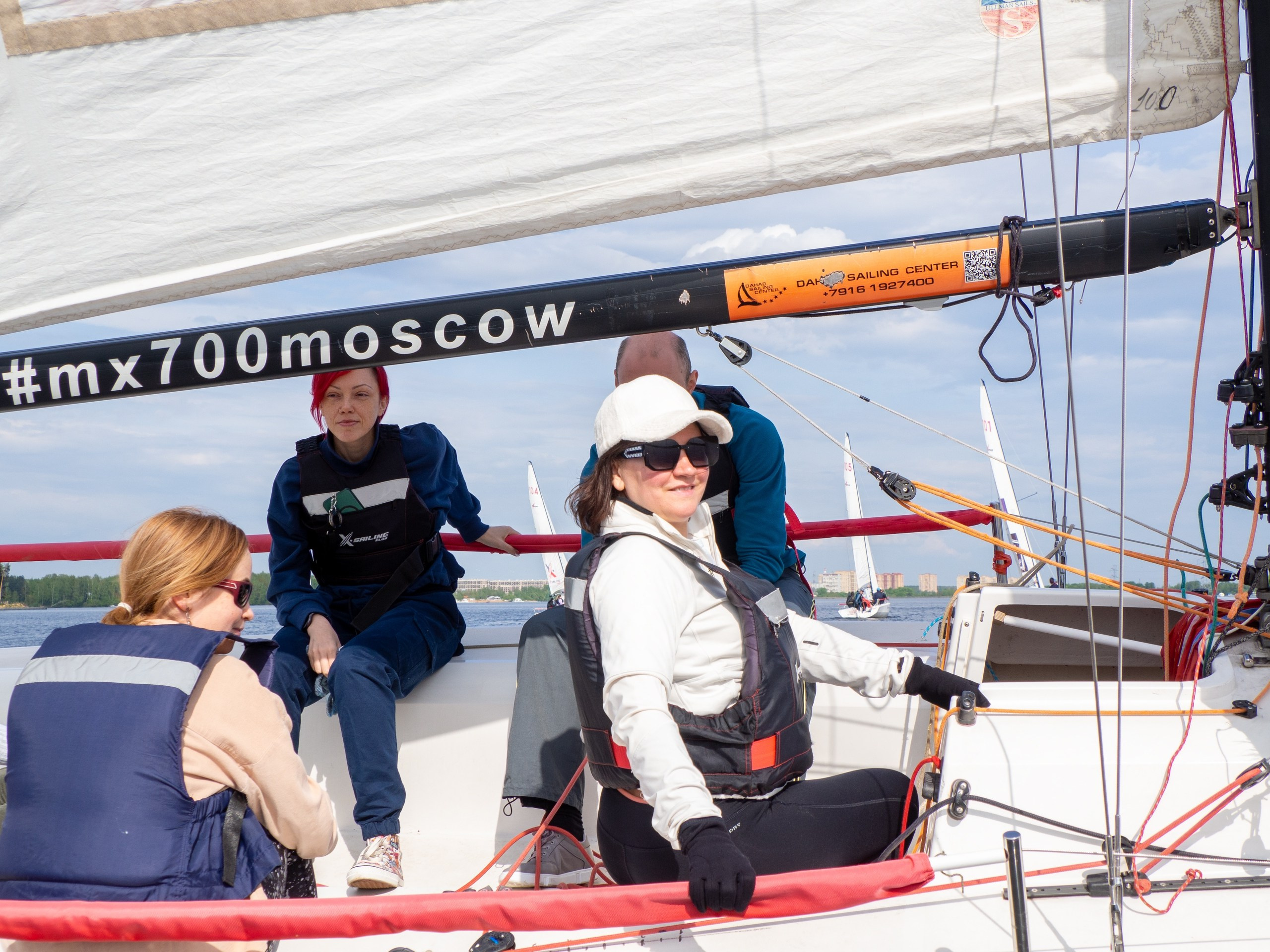 Яхтинг | 17.05.2025. Галерея Фантим