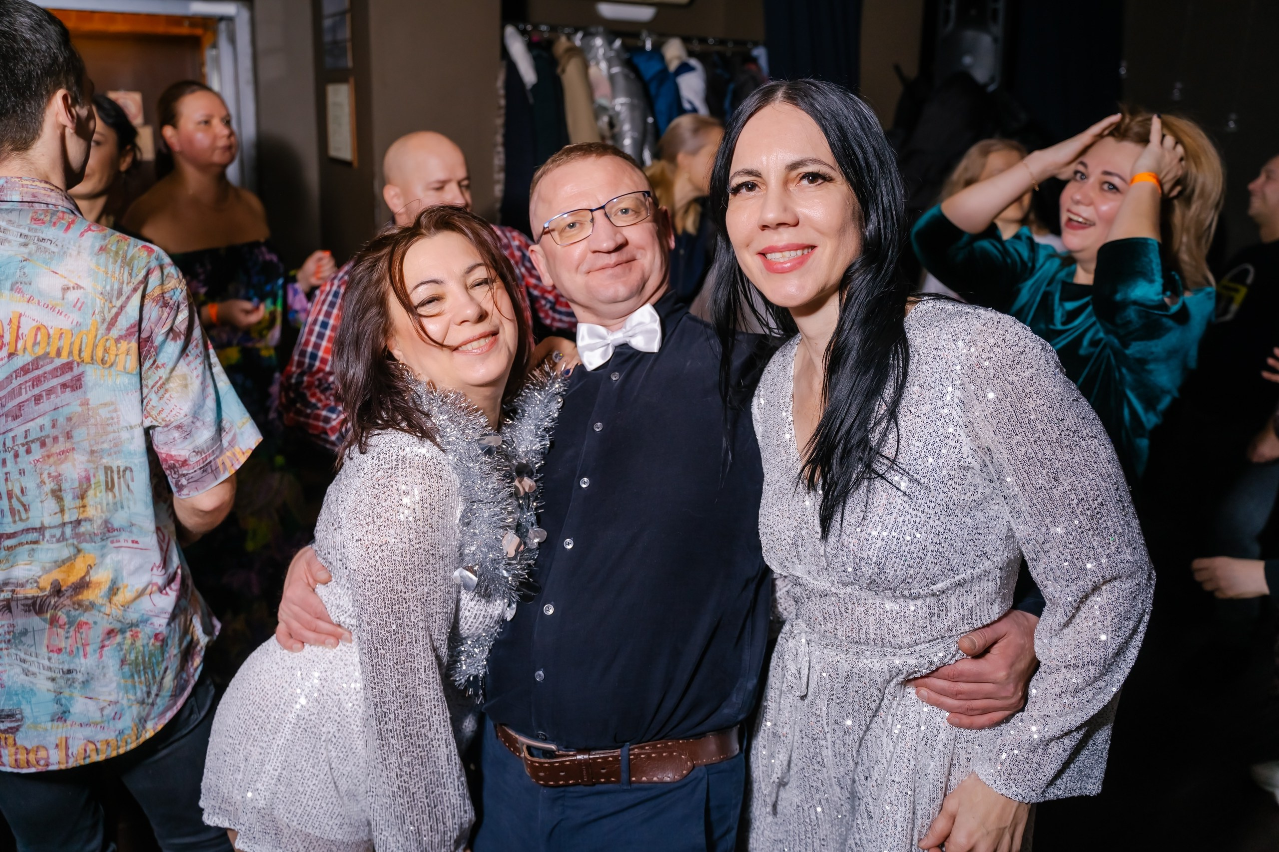 «Новогодний корпоратив». Клубная вечеринка | 29.12.24. Галерея Фантим