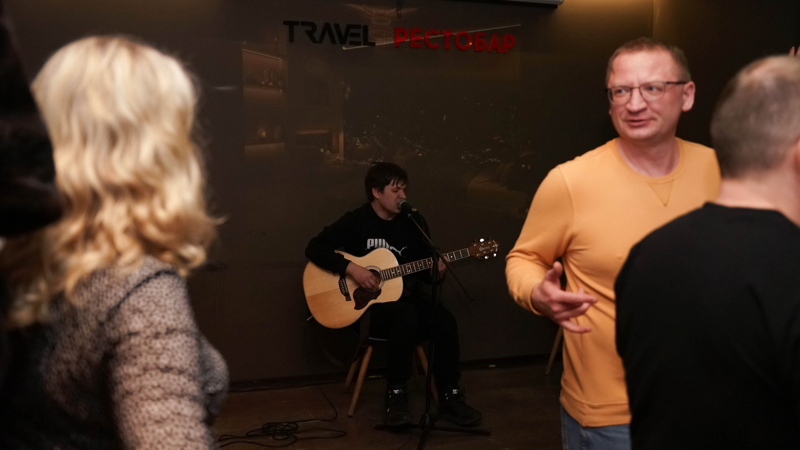 Музыкальный фантимник | 08.03.24. Галерея Фантим