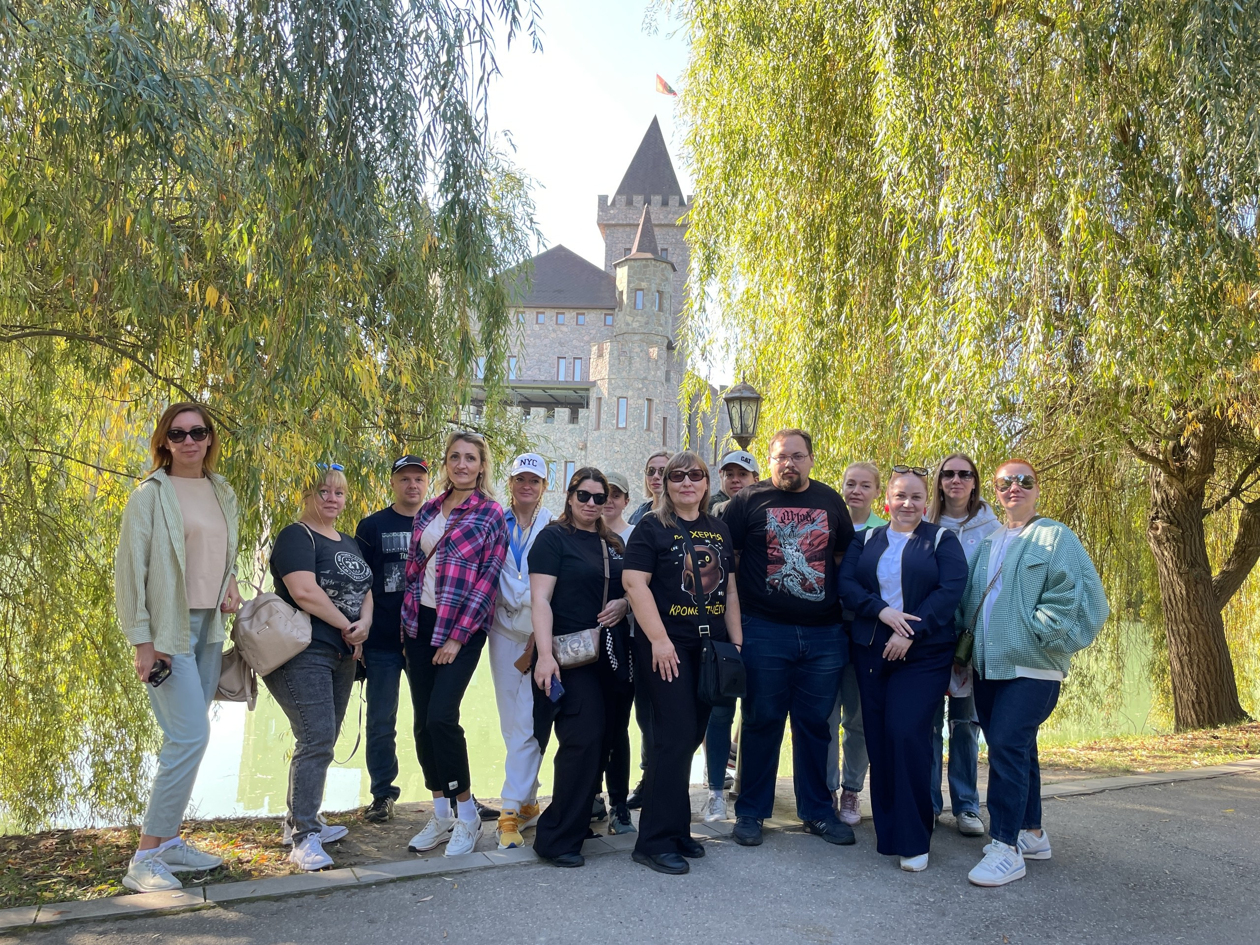 Кабардино-Балкария | 04-06.10.2024. Галерея Фантим