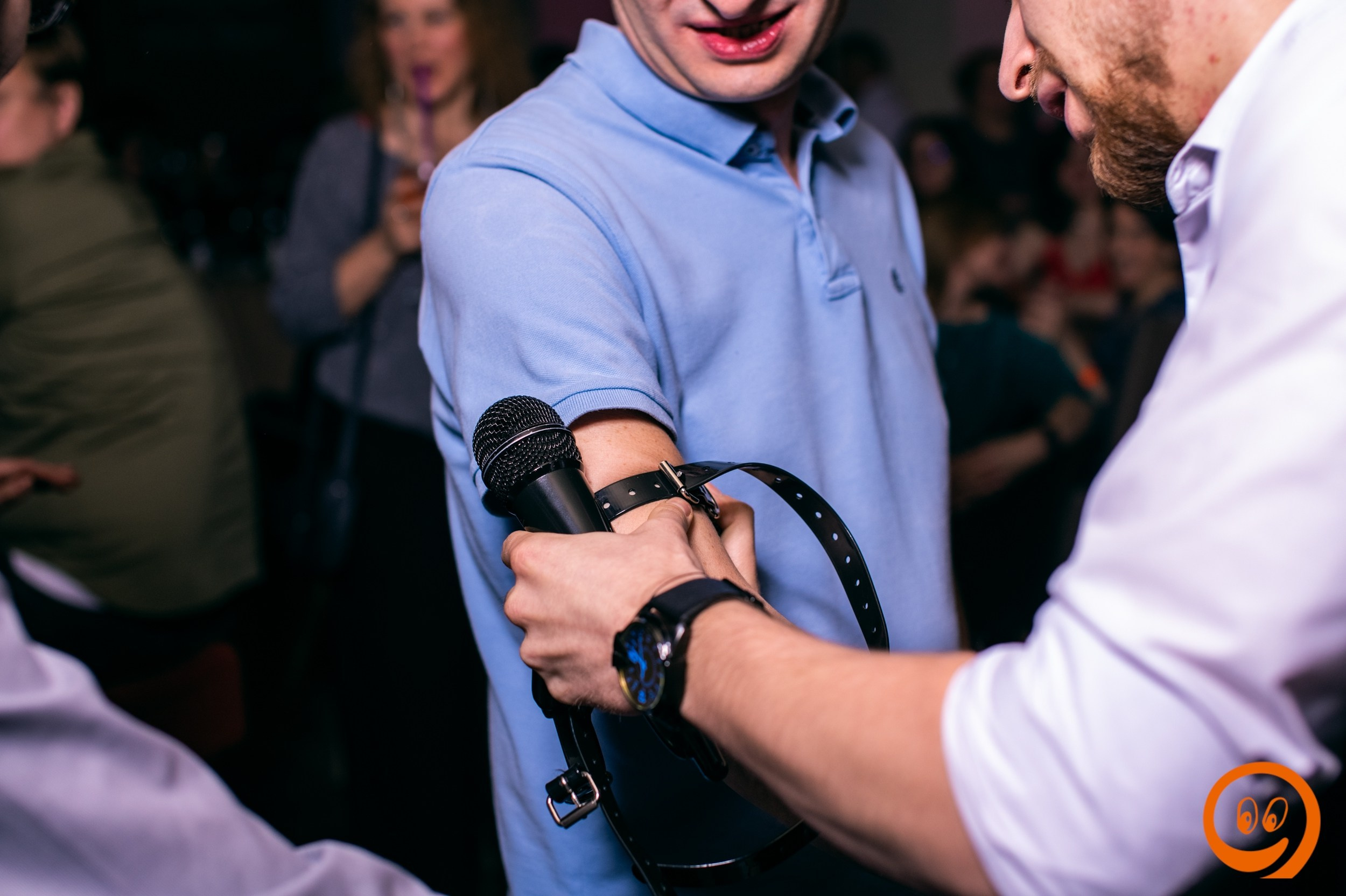 Скоро весна, скоро весна… Клубная вечеринка | 22.02.2025. Галерея Фантим