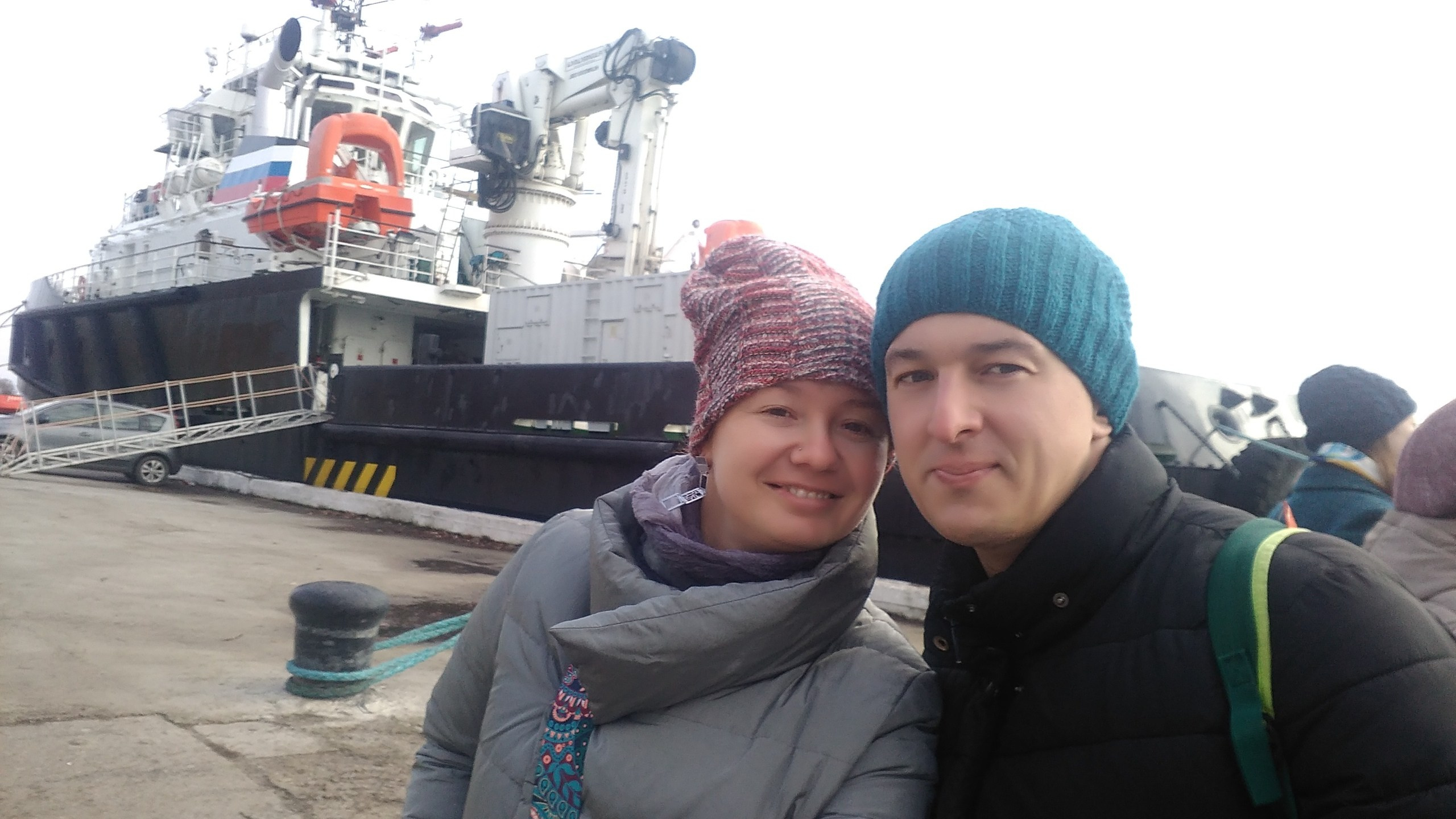 Калининград | 03-05.11.2018. Галерея Фантим