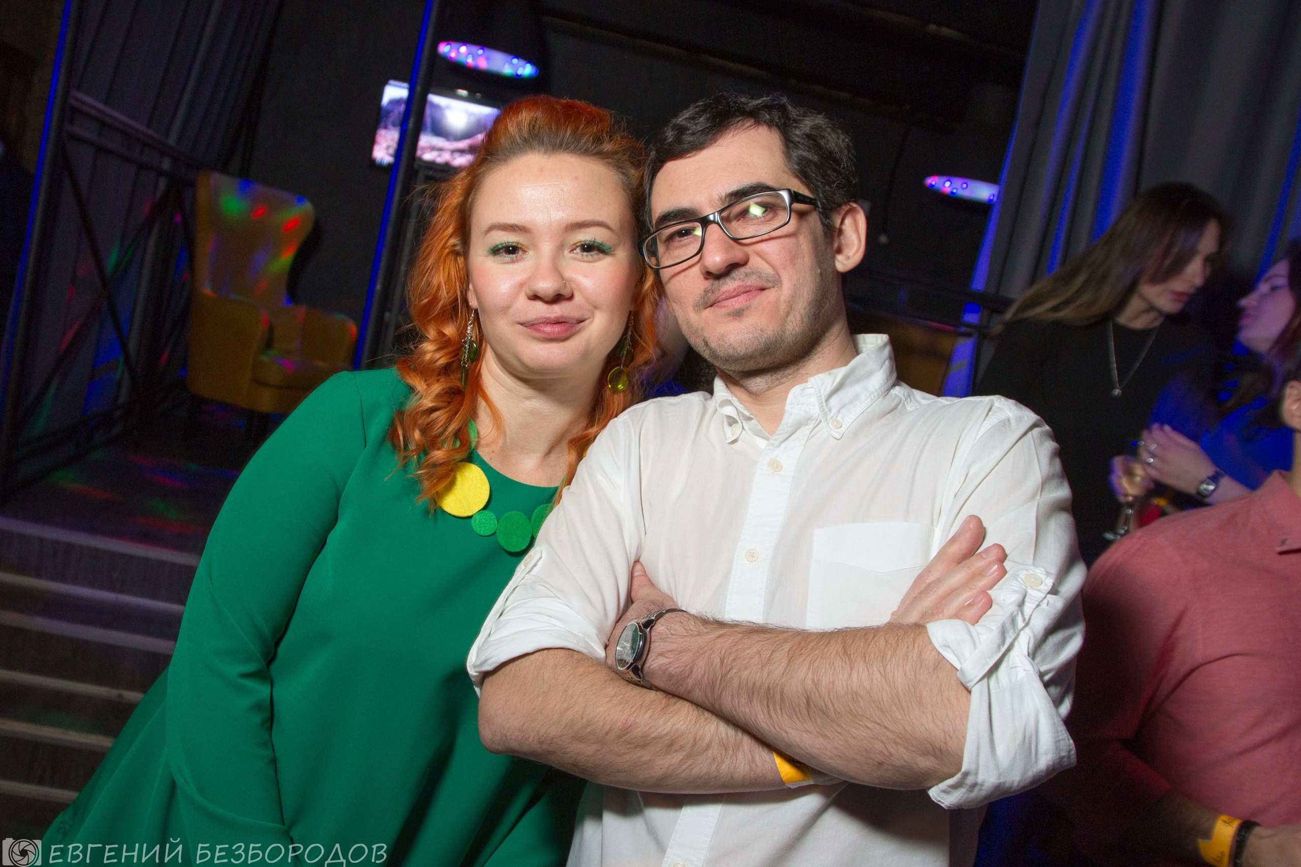 Клубная вечеринка «Новогодний корпоратив» | 24.12.2016. Галерея Фантим