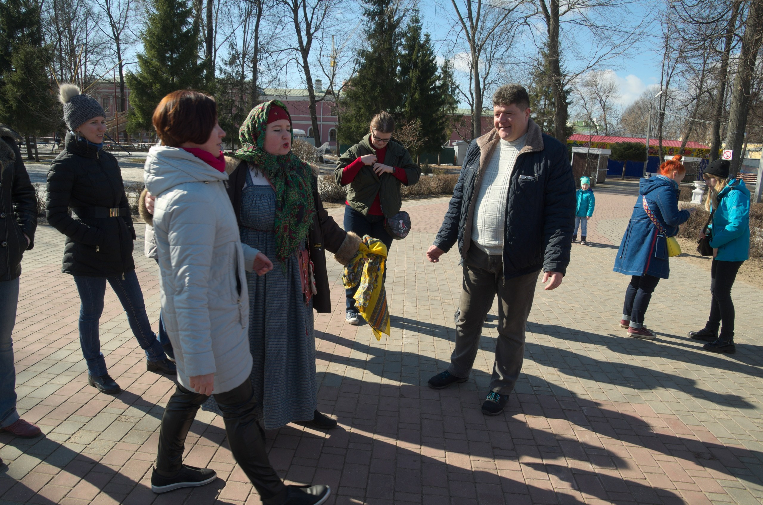 Поездка в Тверь и Торжок | 30-31.03.2019. Галерея Фантим