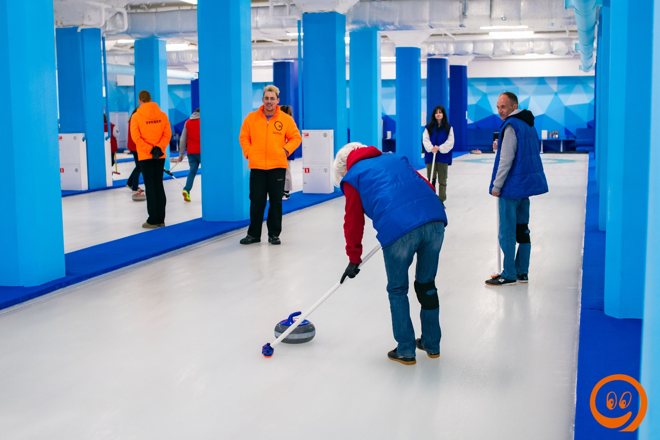 Керлинг | 24.08.2025. Галерея Фантим