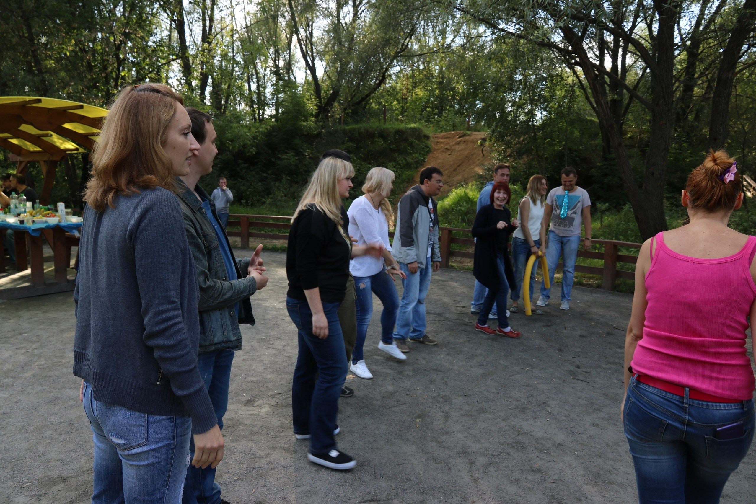 Шашлыки «День в Хогвардсе» | 03.09.2016. Галерея Фантим