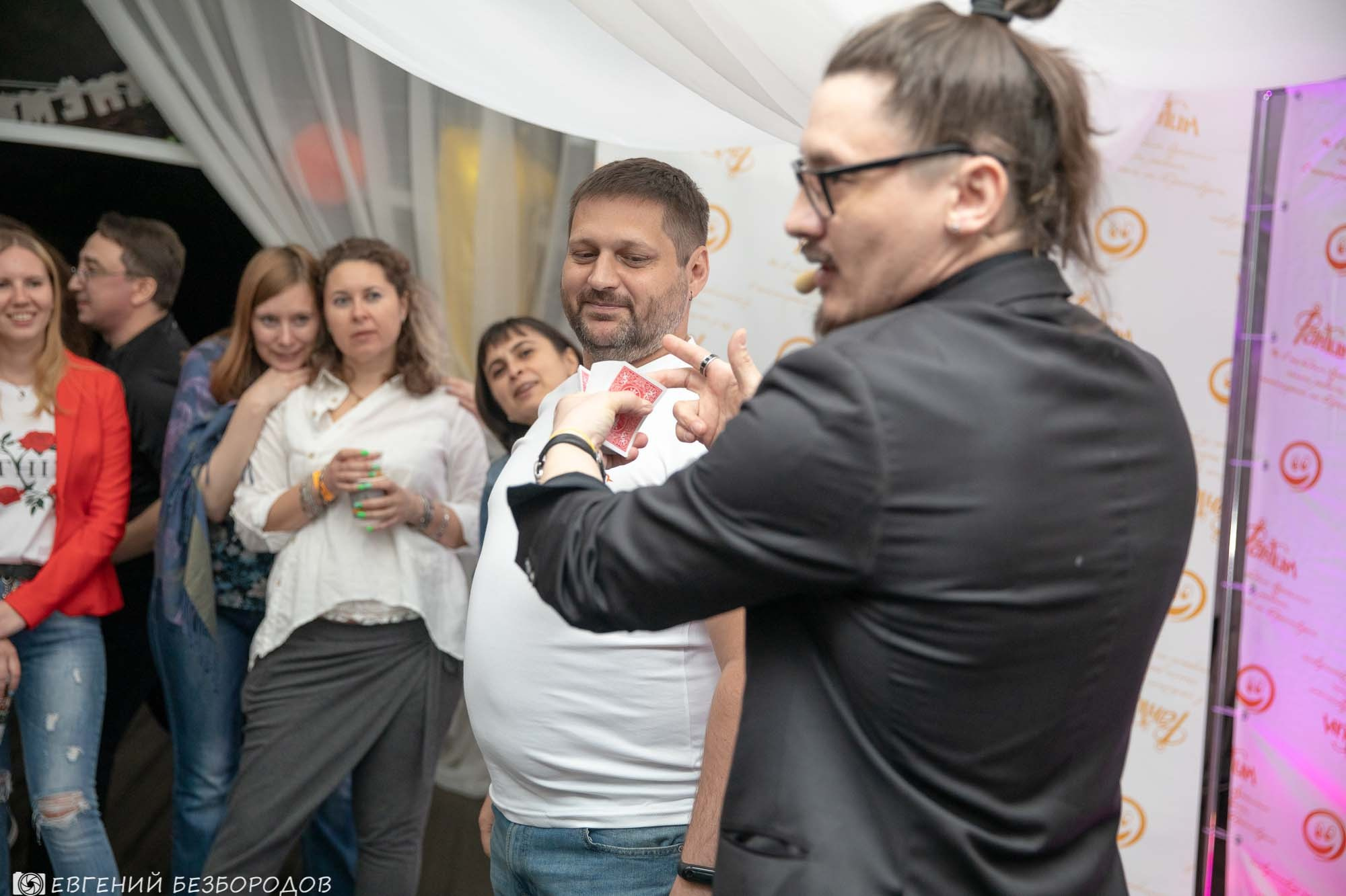 Десять! День рождения Фантима. Часть 2 | 2019. Галерея Фантим