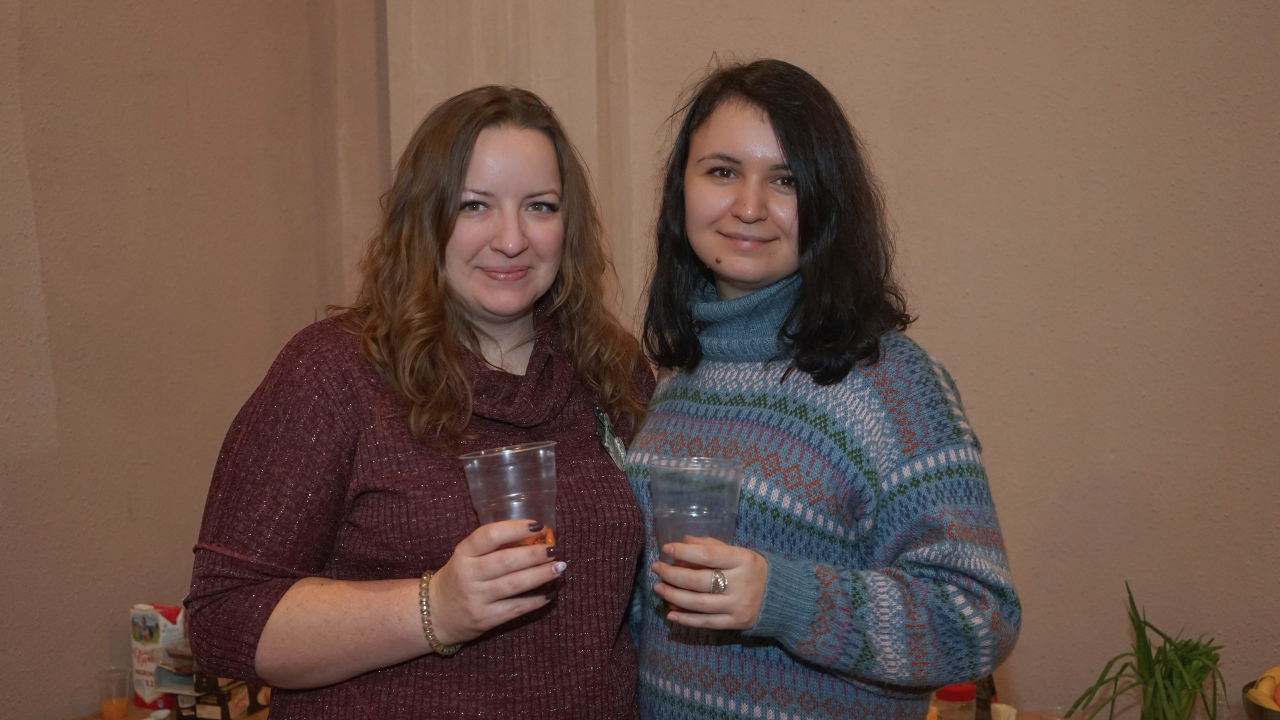 Шашлыки с ночевкой | 18-19.01.20. Галерея Фантим