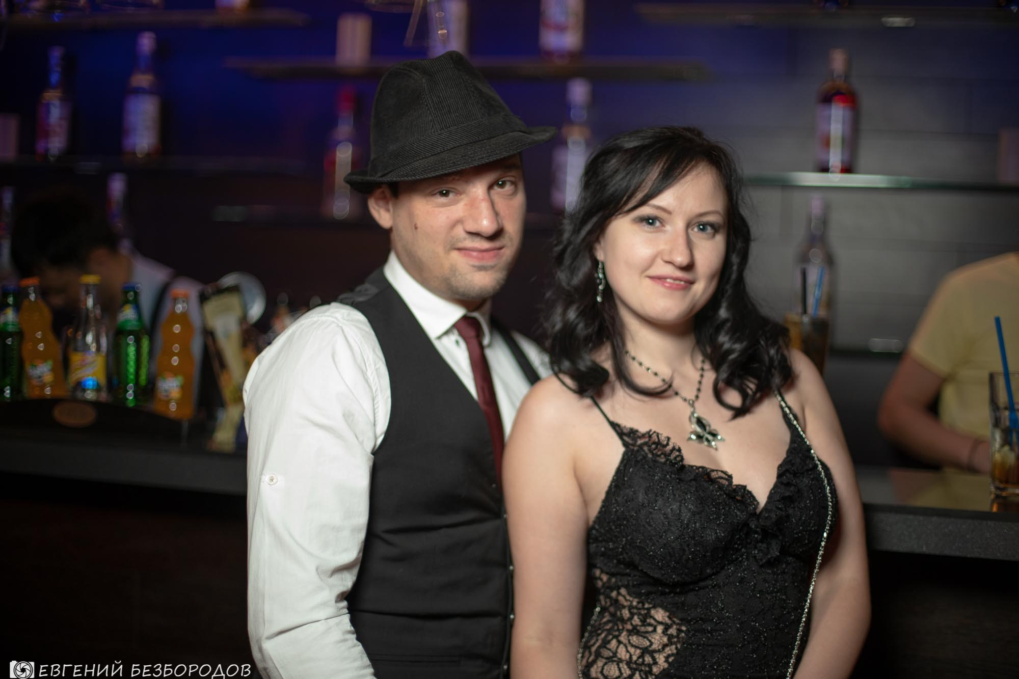 Пятница, 2-е. Клубная вечеринка на Хеллоуин | 2.11.2018. Галерея Фантим