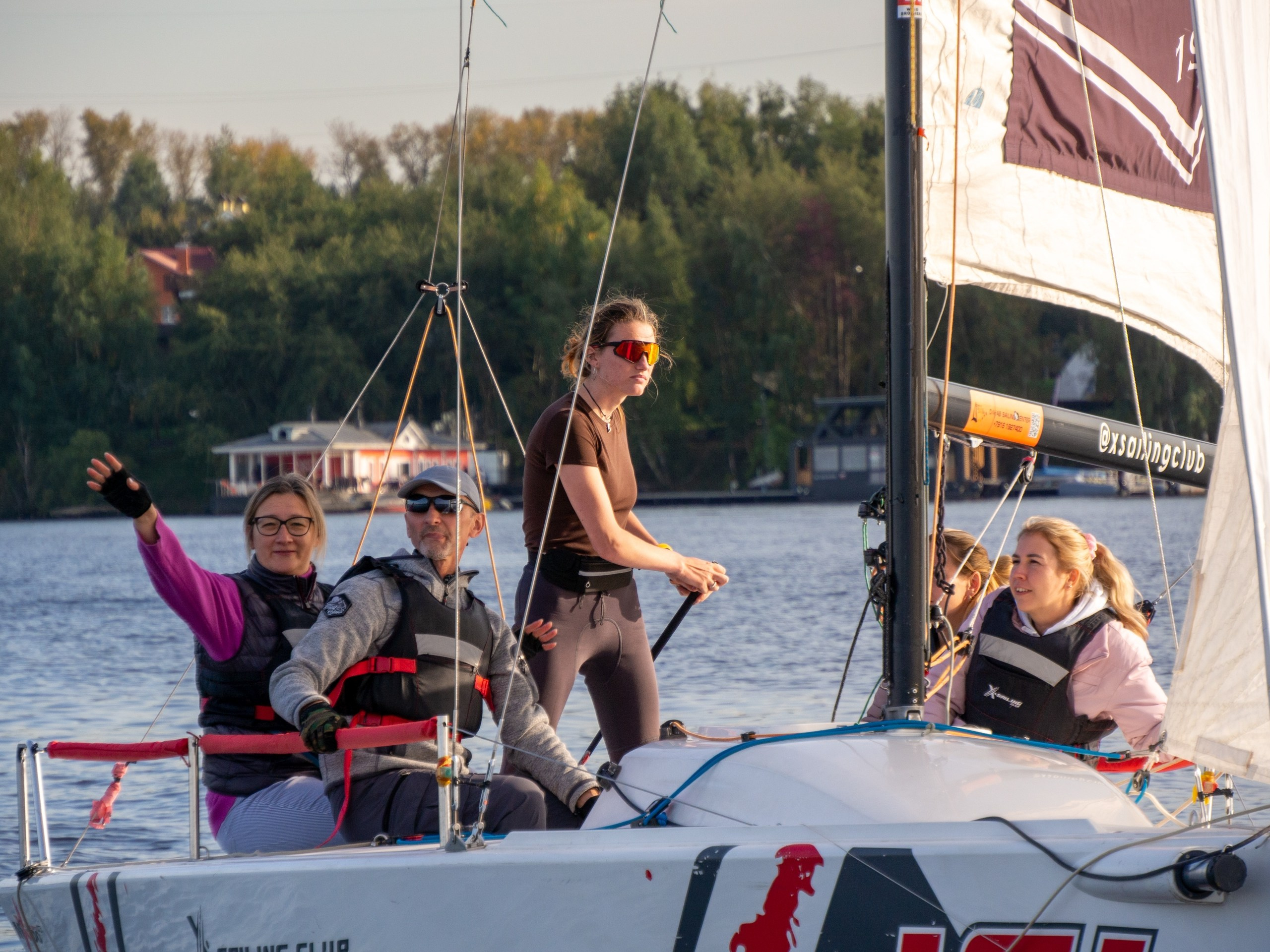 Яхтинг | 14.09.2025. Галерея Фантим