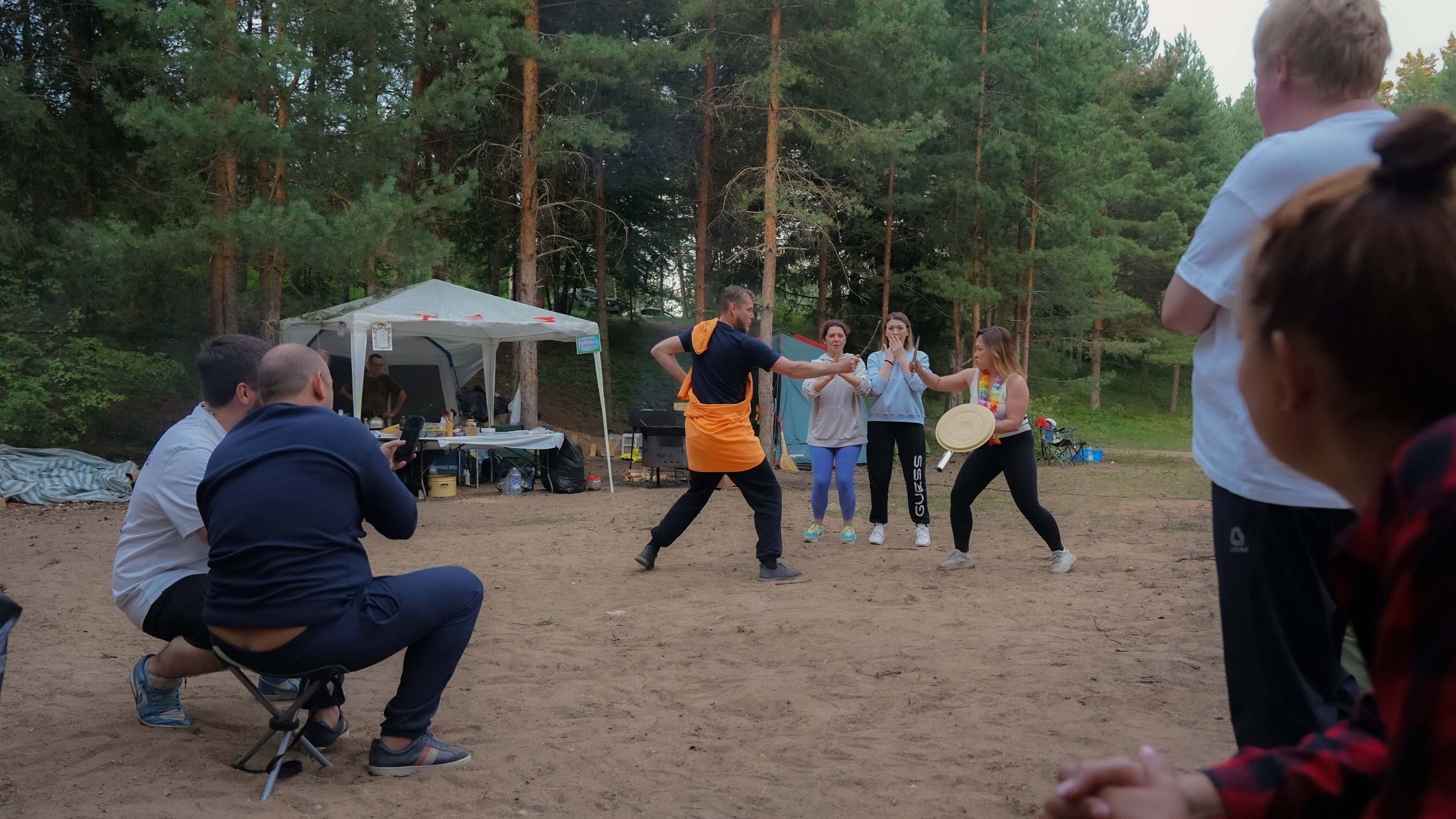 Походная Романтика 46. Солнце Монако. Галерея Фантим