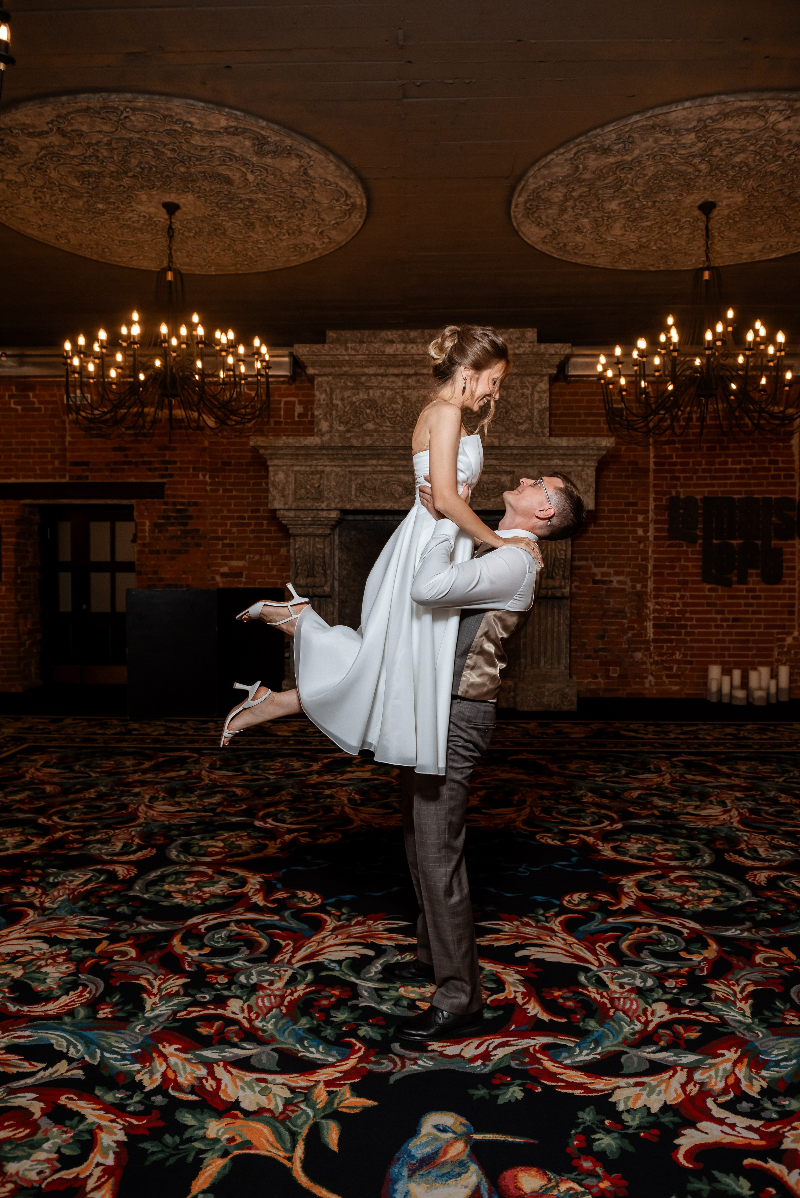 Это любовь. Фотограф в Новосибирске Юлия Туманова