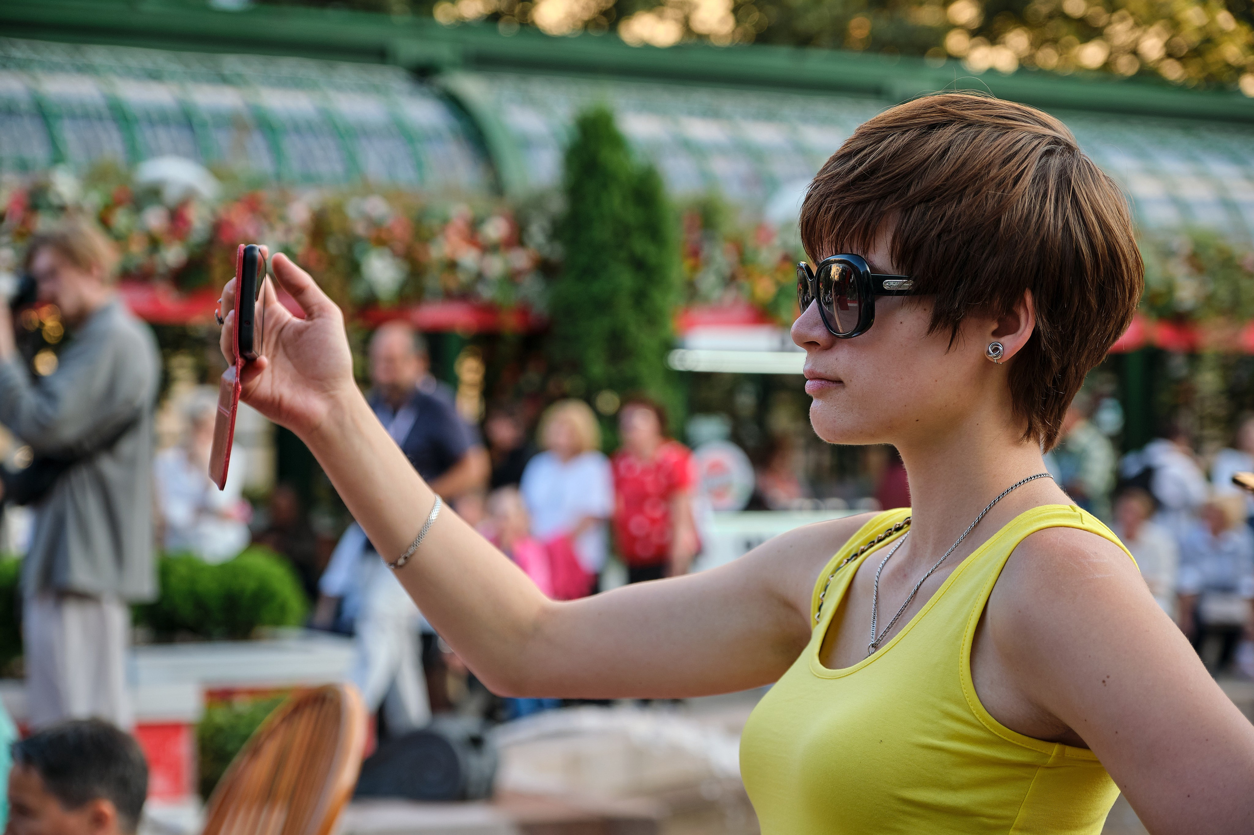 Репортажи для RUSSPASS