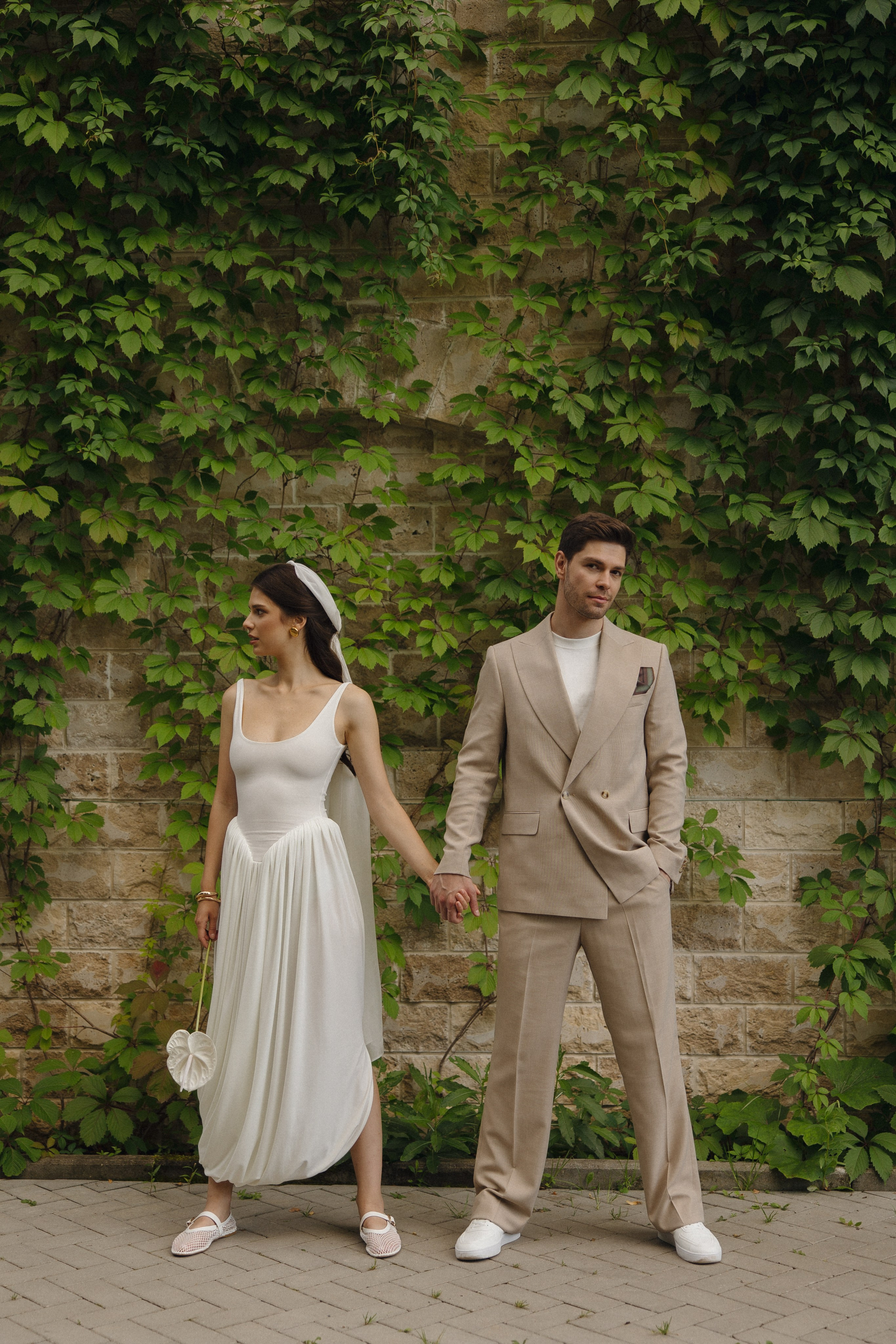 Павел и Елизавета. Свадебный фотограф Мария Клементьева