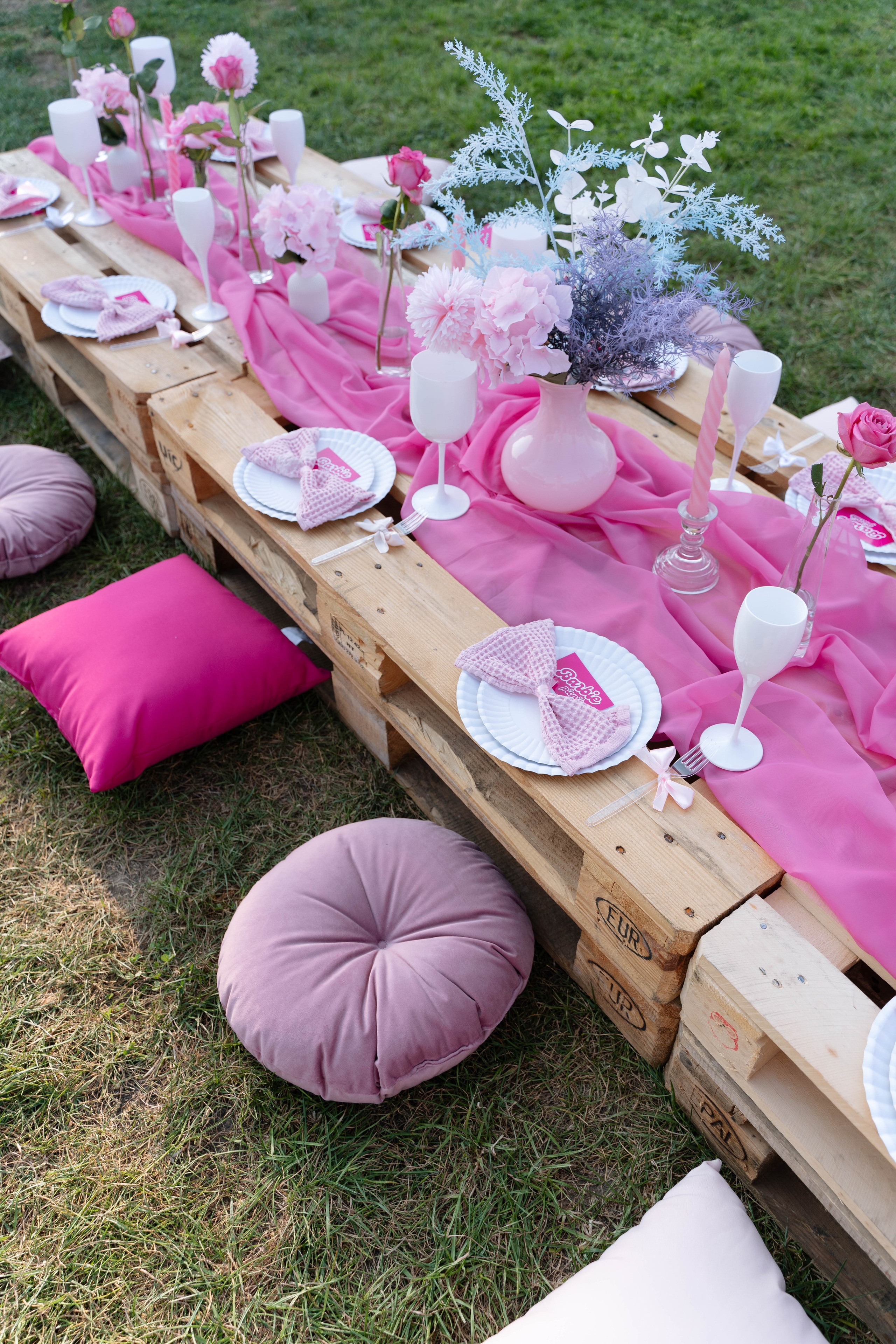 Barbie Пикник. Свадебный фотограф в Краснодаре и Санкт-Петербурге Евгения Алексеева