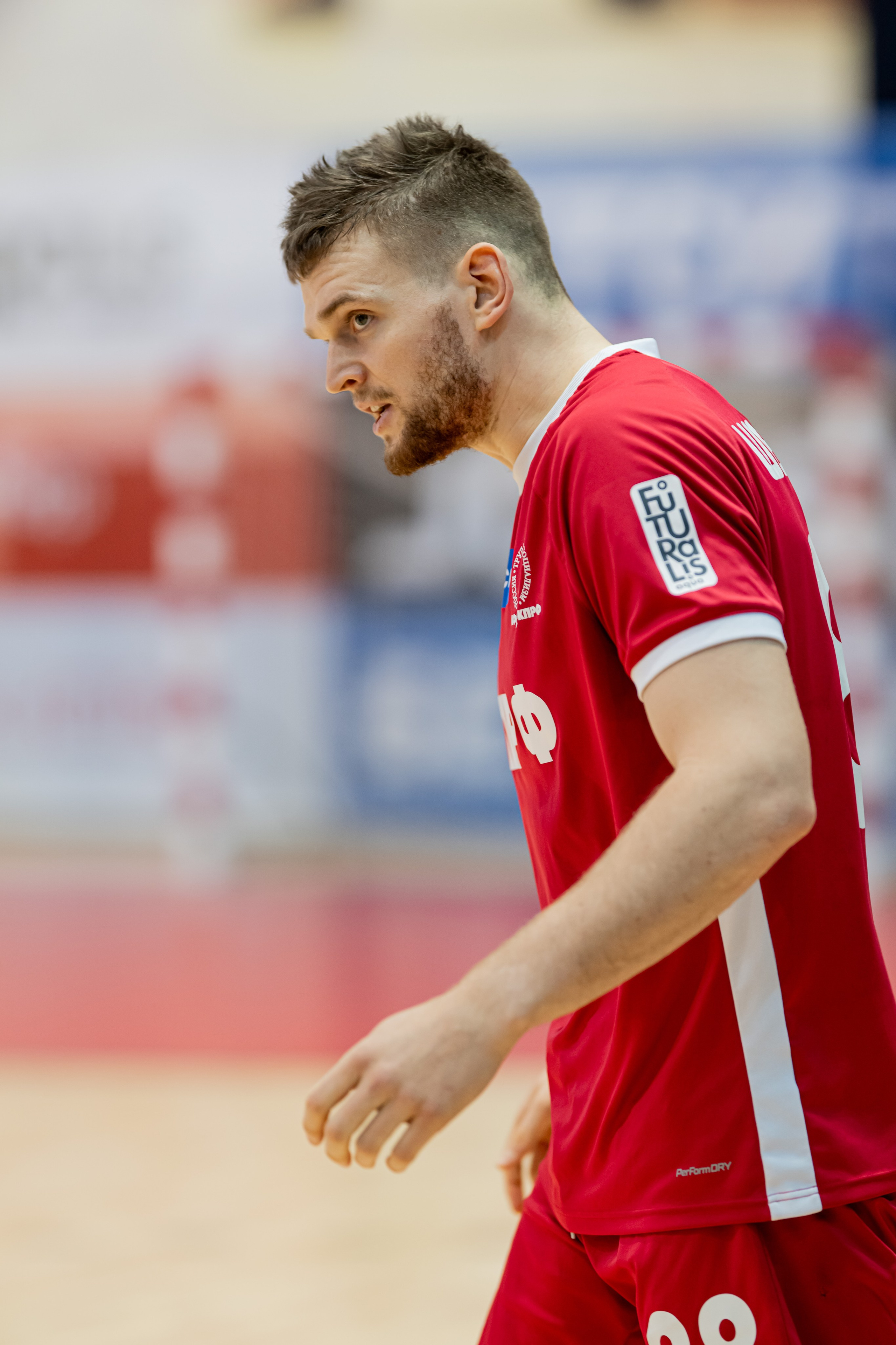 MFK CPRF — Torpedo NN (futsal), 24/11/2025. Фотограф Кирилл Сафонов